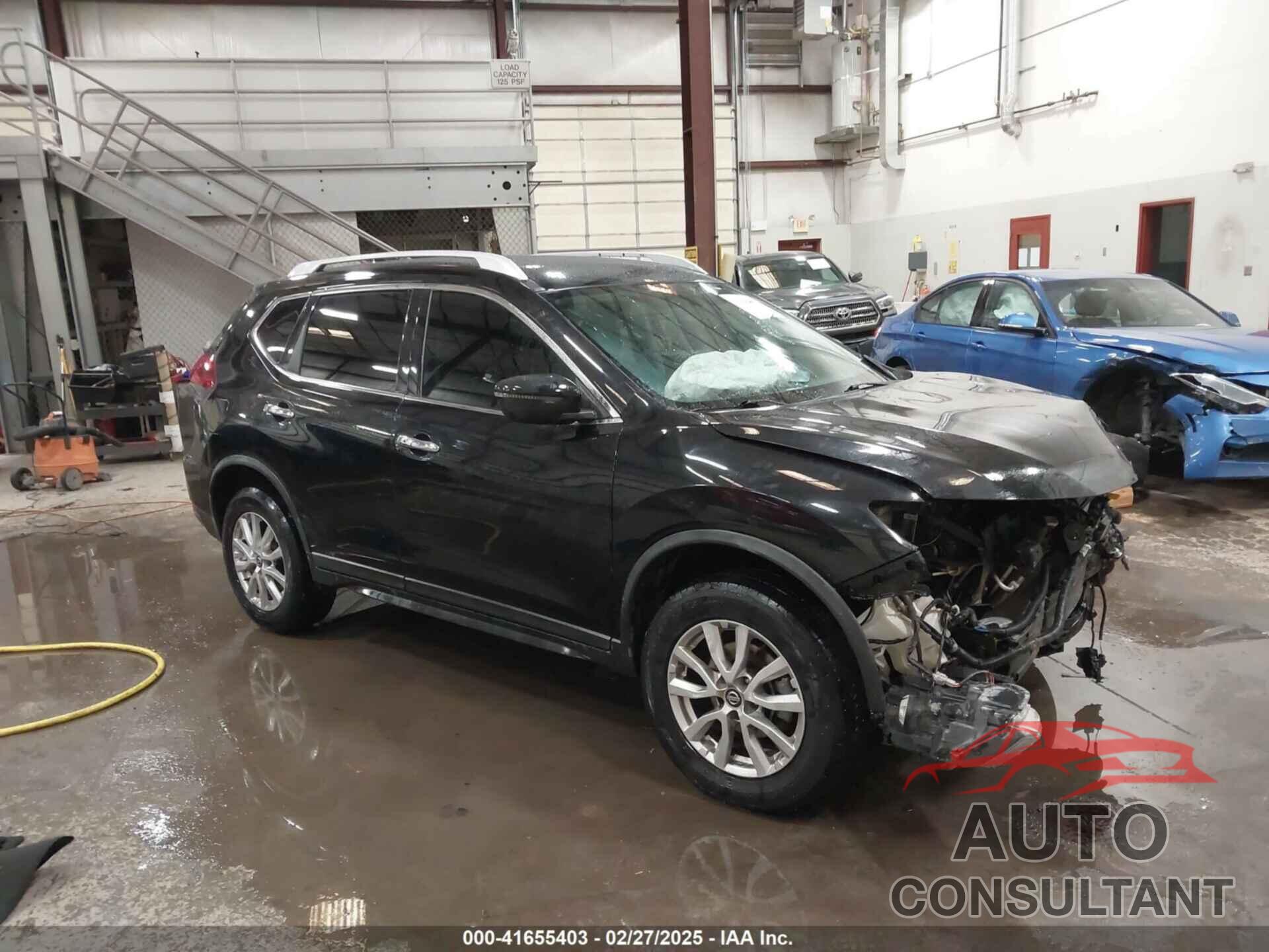 NISSAN ROGUE 2018 - KNMAT2MV6JP504977