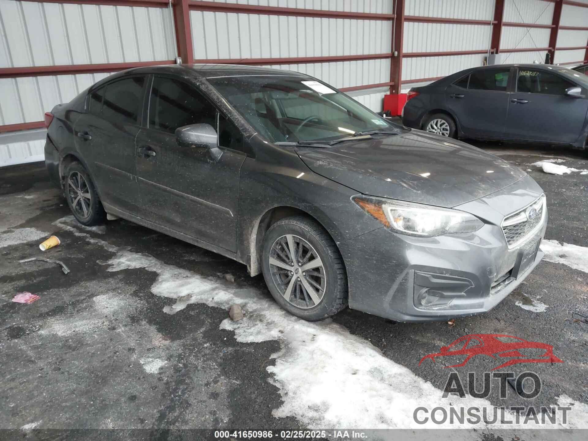 SUBARU IMPREZA 2019 - 4S3GKAC60K3624266