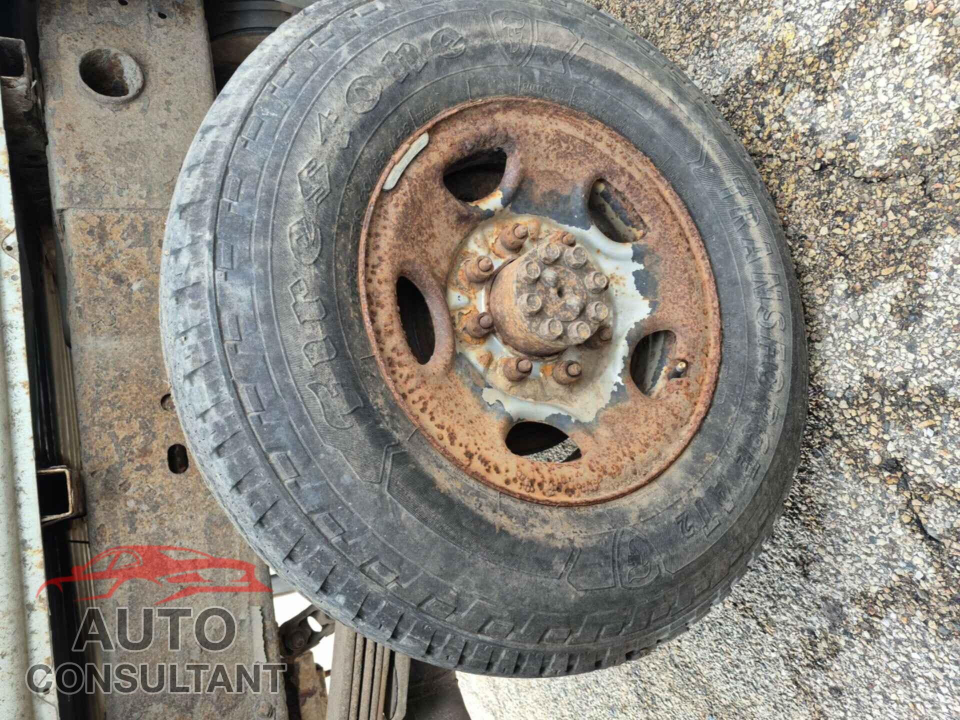 CHEVROLET SILVERADO 2009 - 1GCHK73KX9F132177