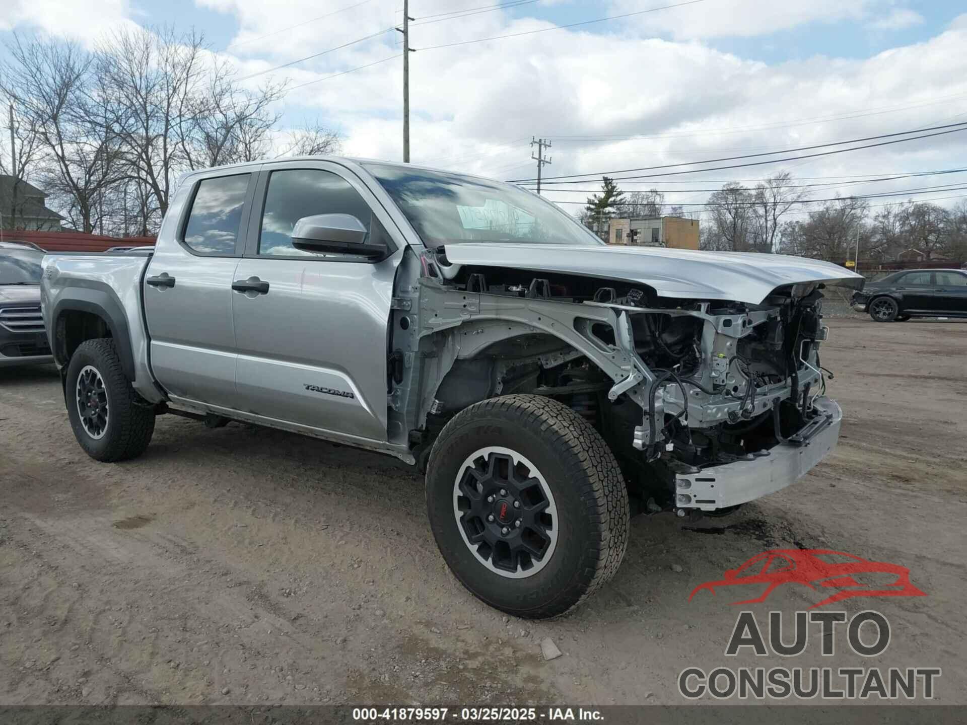 TOYOTA TACOMA 2024 - 3TYLE5JN2RT049964