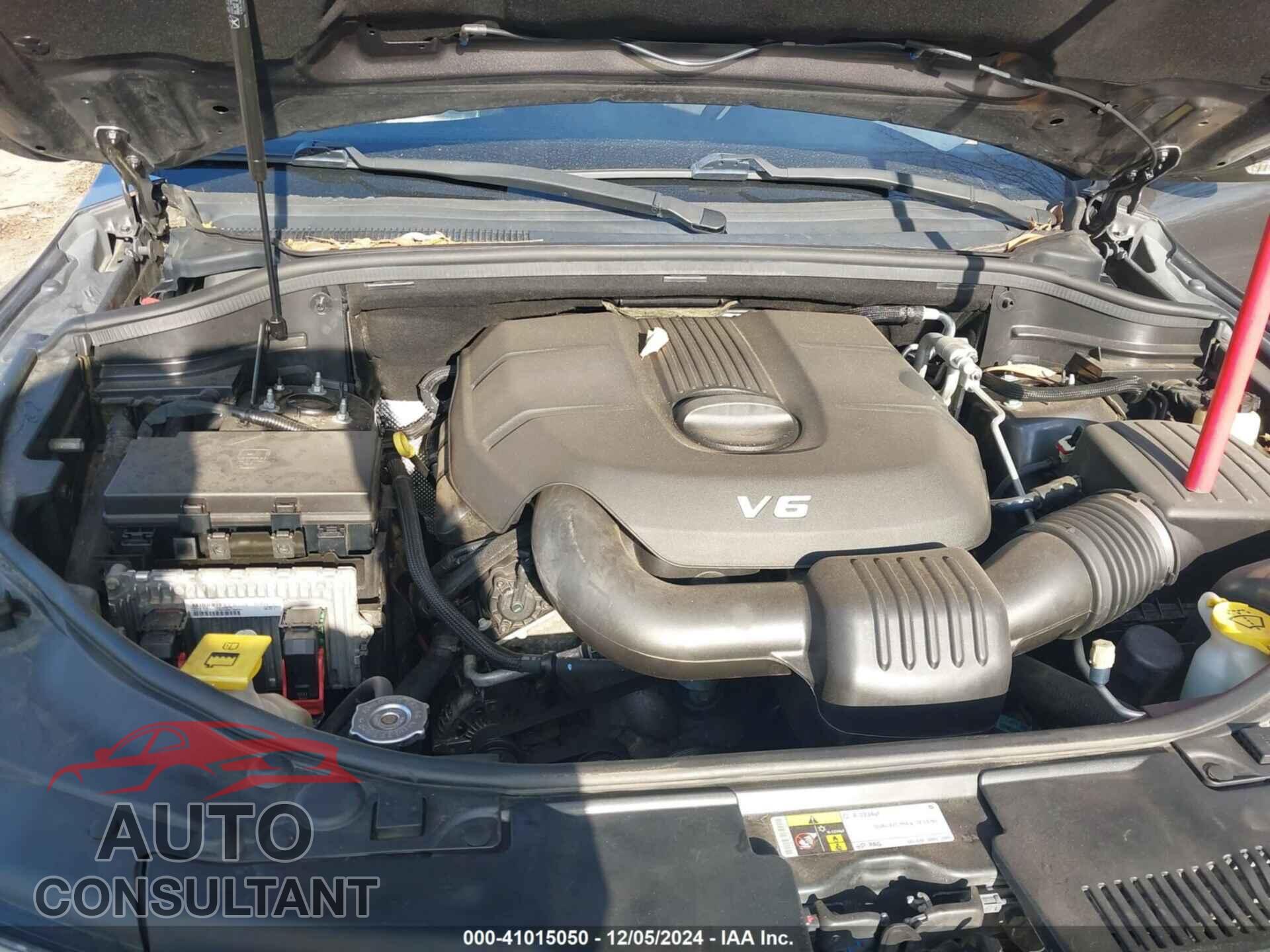 DODGE DURANGO 2015 - 1C4RDHDG9FC200724