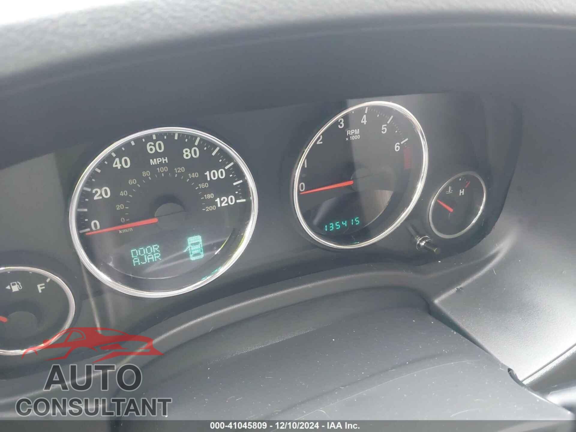 JEEP COMPASS 2013 - 1C4NJCCB4DD125535