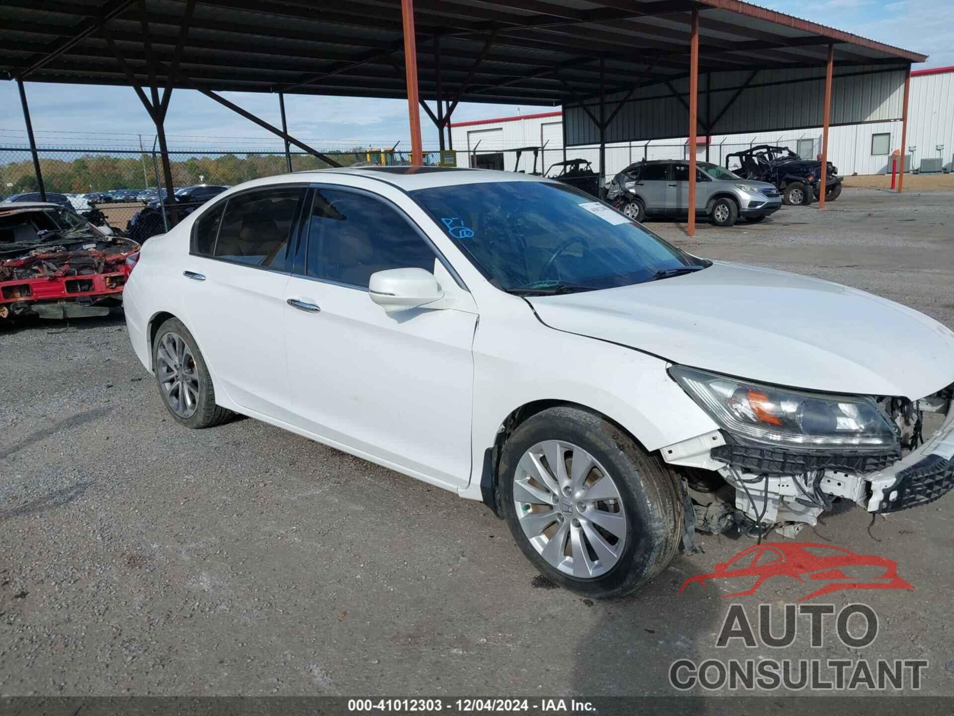 HONDA ACCORD 2014 - 1HGCR3F86EA027837
