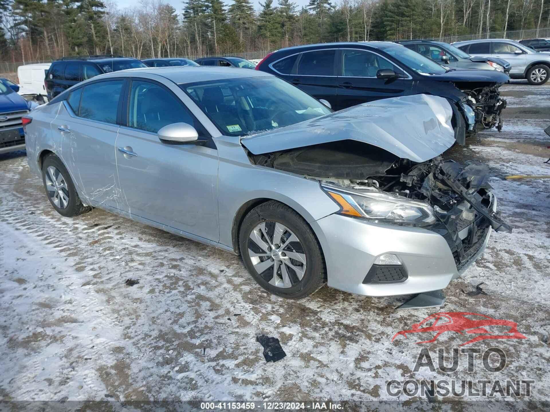 NISSAN ALTIMA 2020 - 1N4BL4BV5LC251668