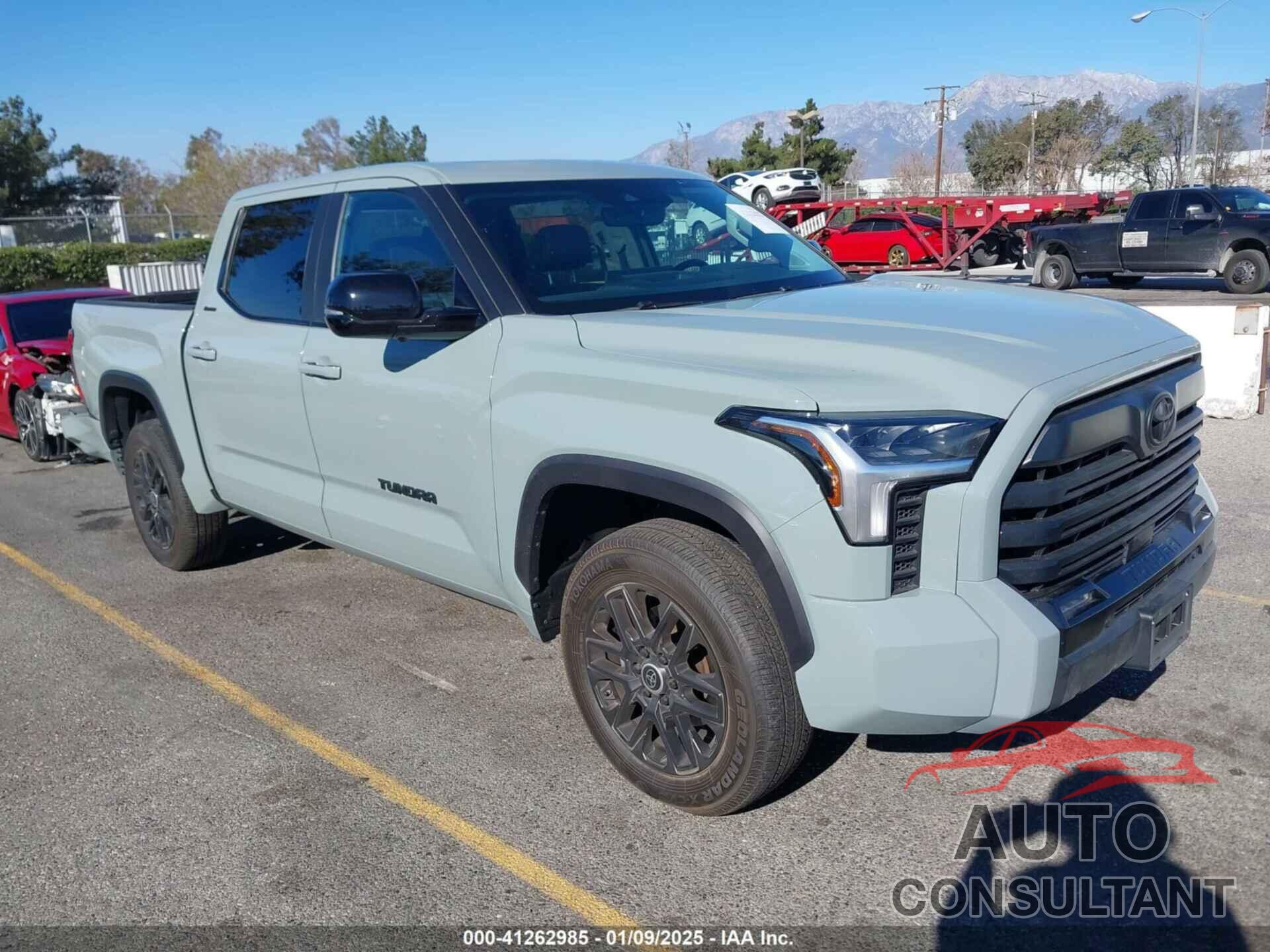 TOYOTA TUNDRA 2024 - 5TFWA5DB4RX173959