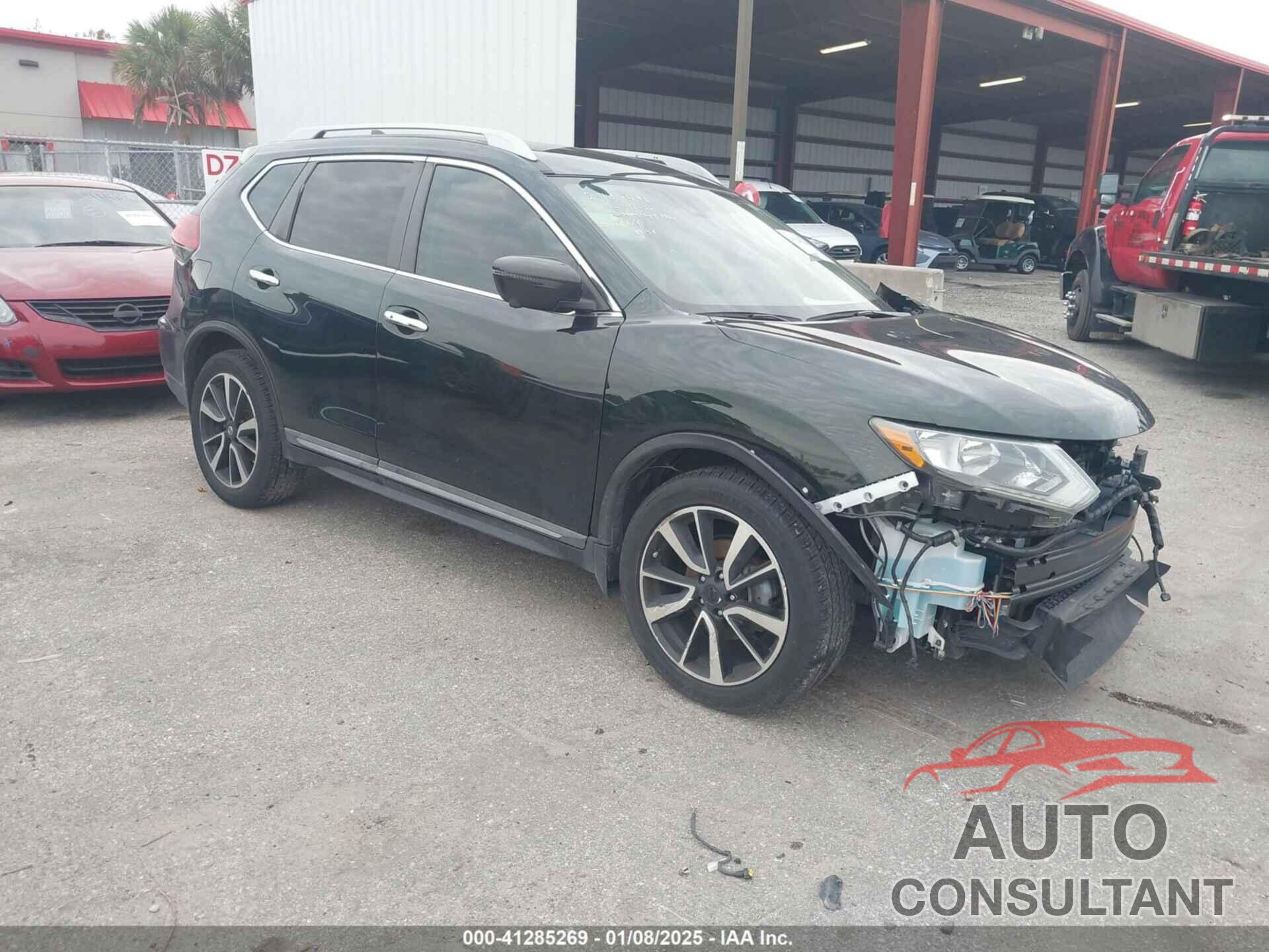 NISSAN ROGUE 2020 - 5N1AT2MT2LC759274