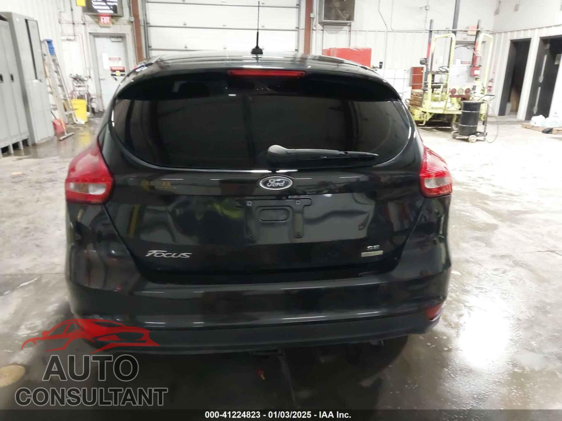 FORD FOCUS 2015 - 1FADP3KE5FL292734