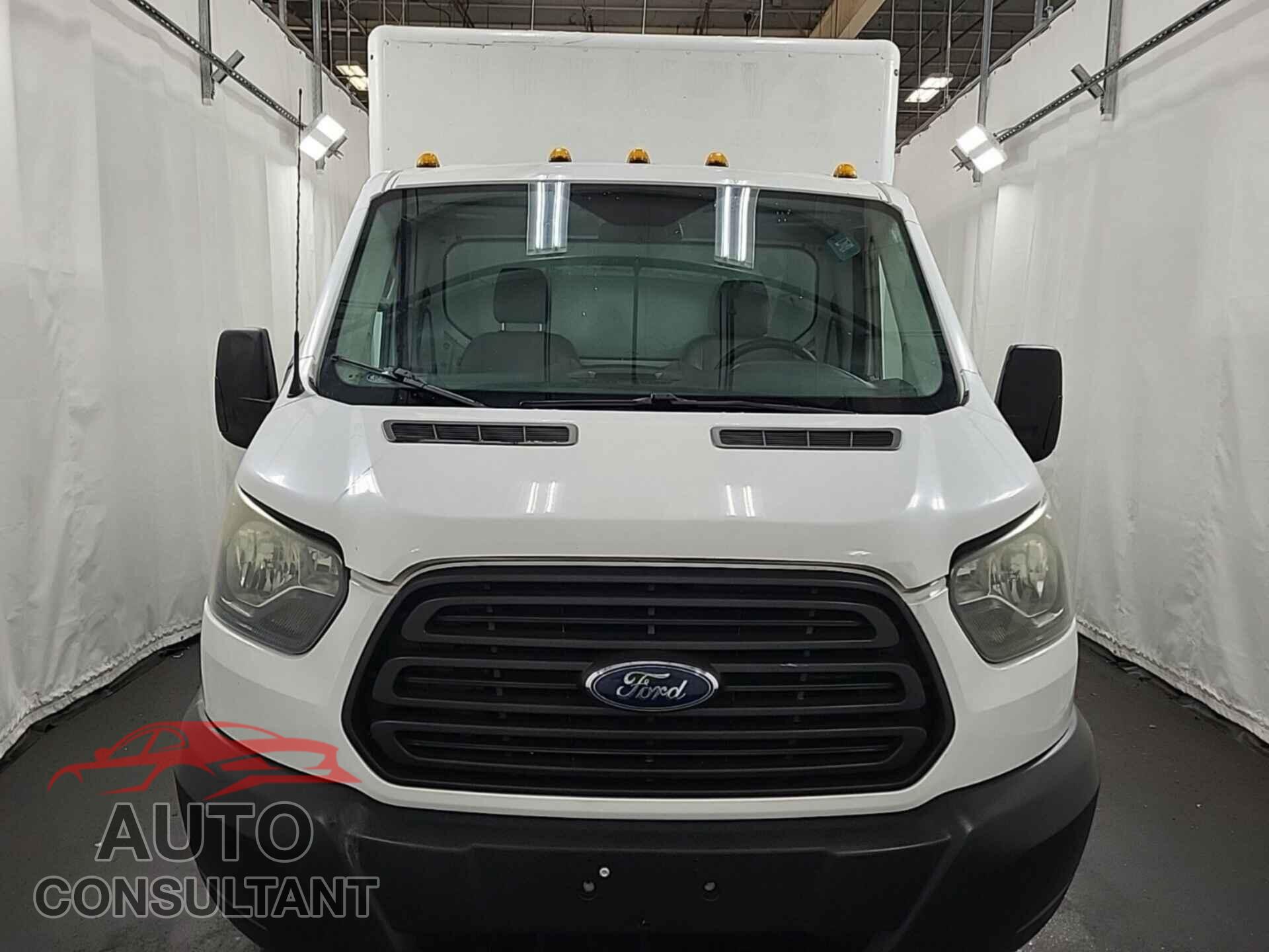 FORD TRANSIT 2018 - 1FDRS6ZM3JKA16270