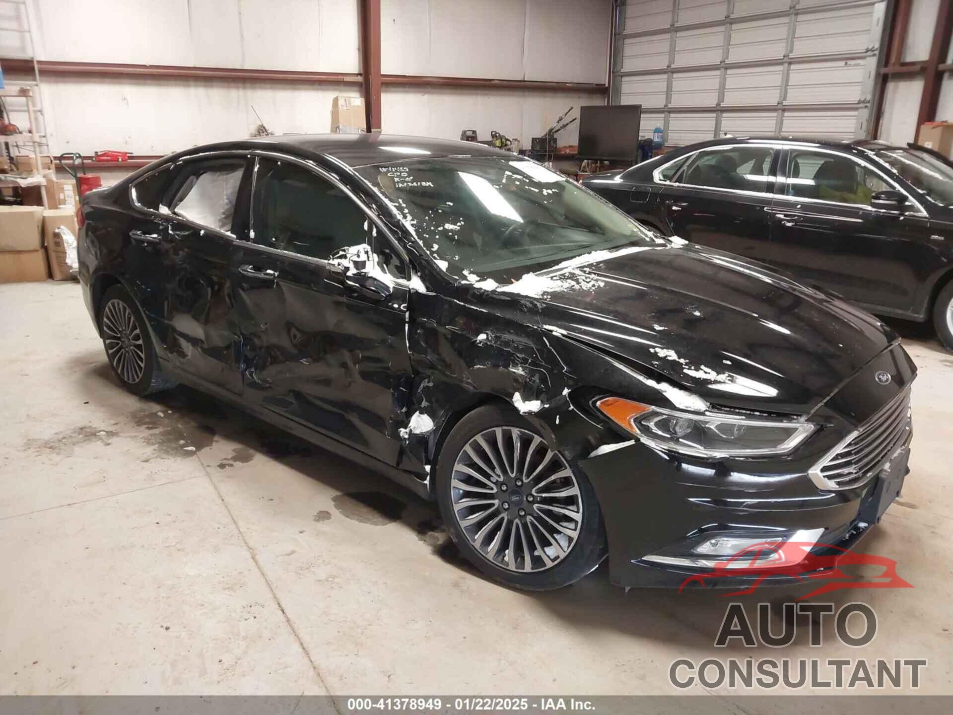 FORD FUSION 2018 - 3FA6P0D94JR146133