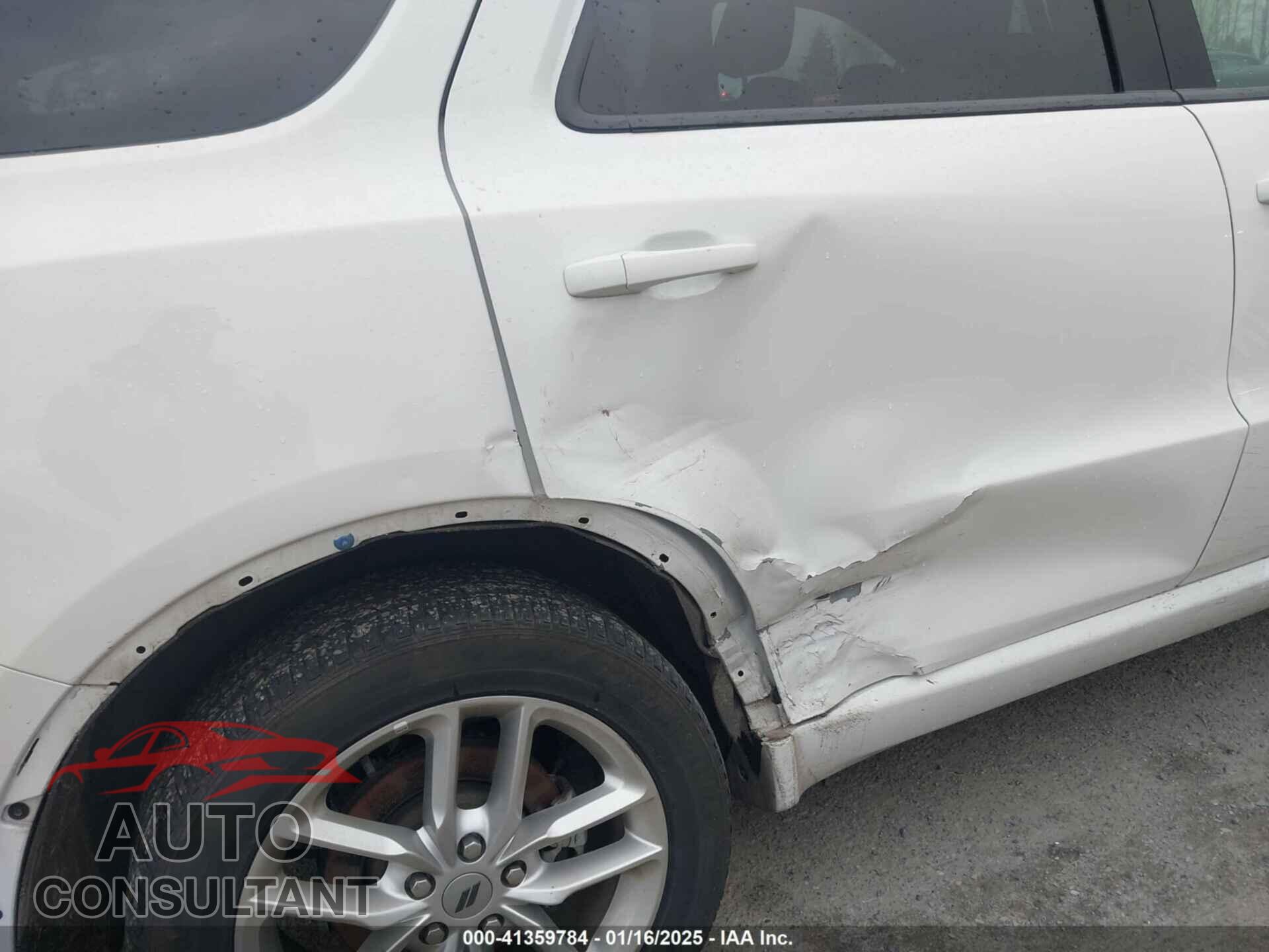 DODGE DURANGO 2023 - 1C4RDJDGXPC630982