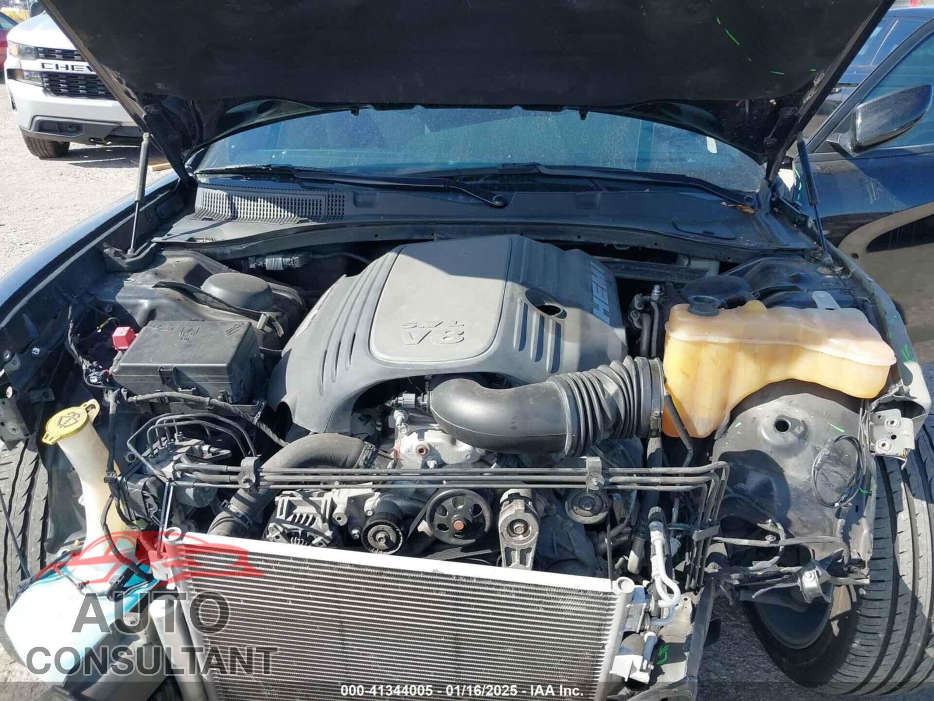DODGE CHARGER 2019 - 2C3CDXCT8KH630013