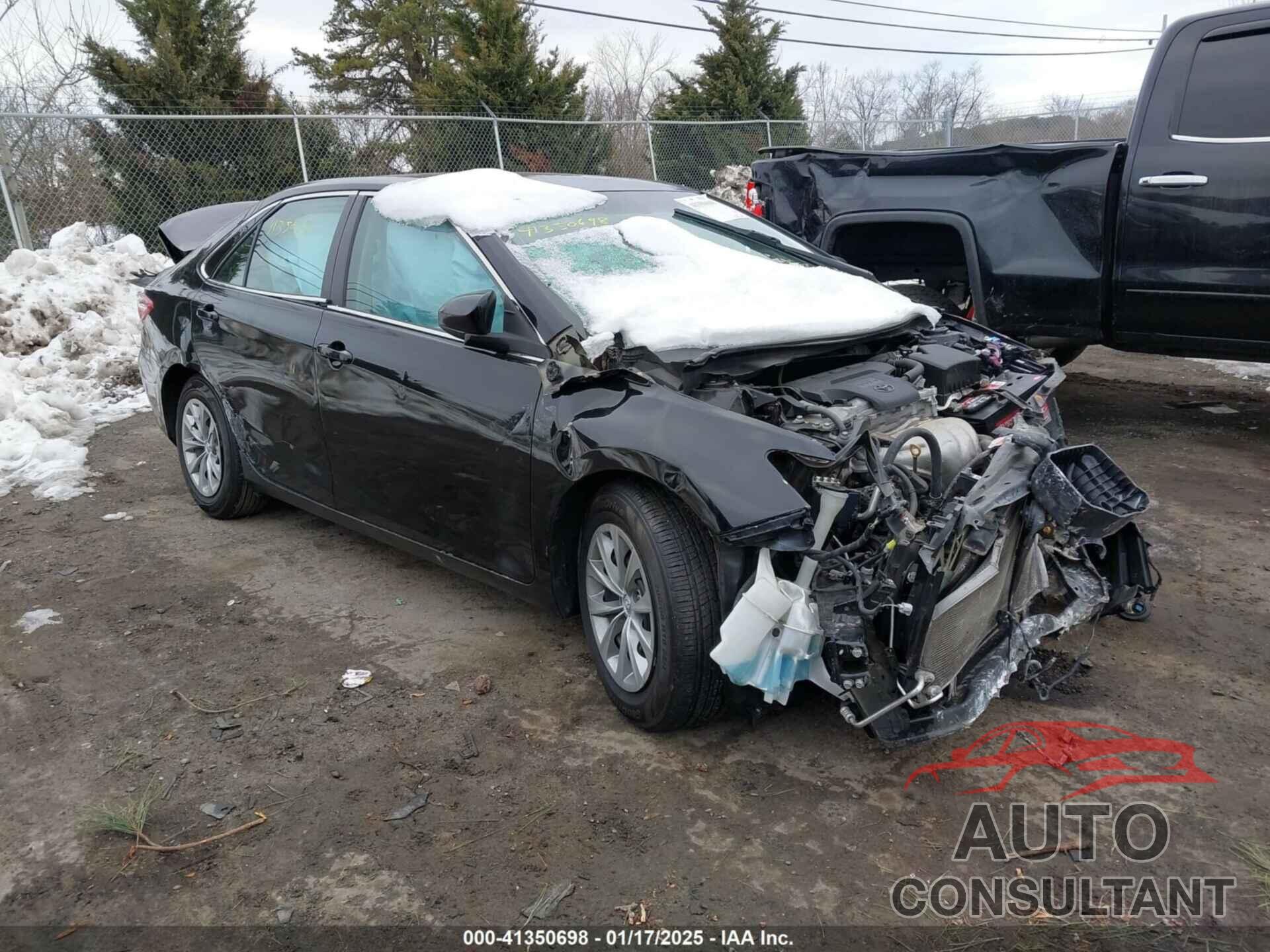 TOYOTA CAMRY 2016 - 4T1BF1FKXGU155529
