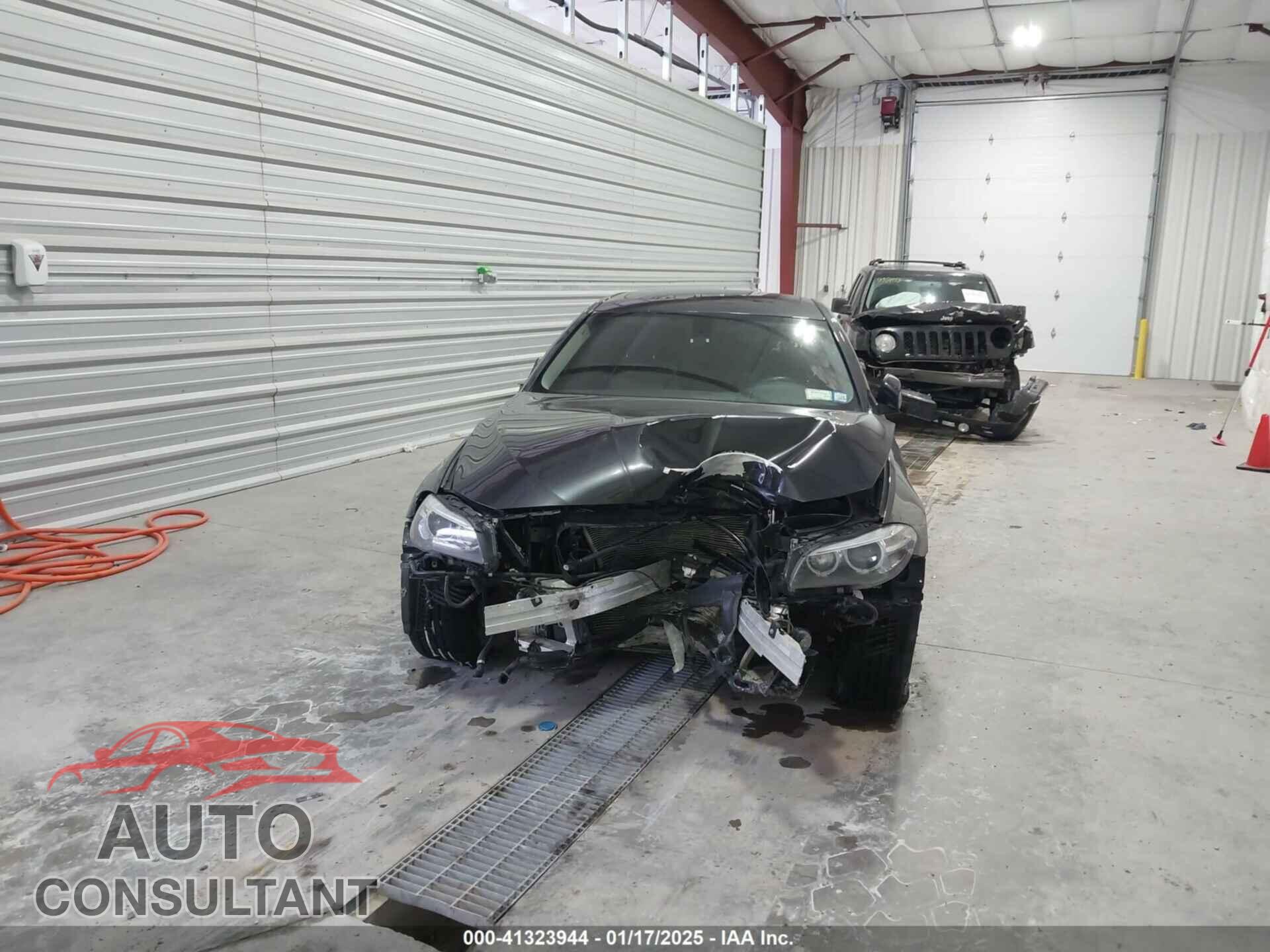 BMW 528I 2014 - WBA5A7C51ED617648