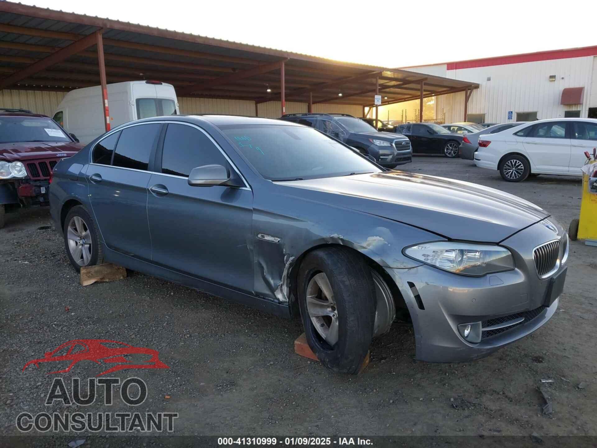 BMW 528I 2012 - WBAXG5C59CDW24940