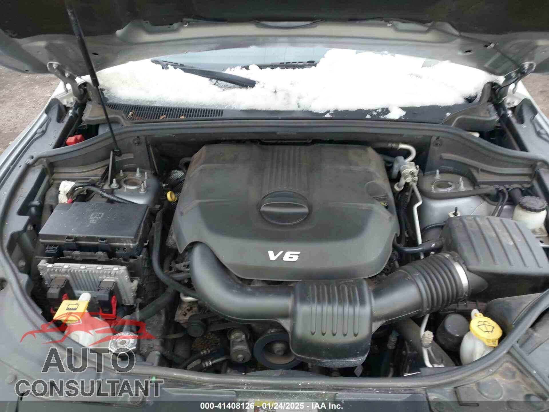DODGE DURANGO 2015 - 1C4RDJDG5FC885649