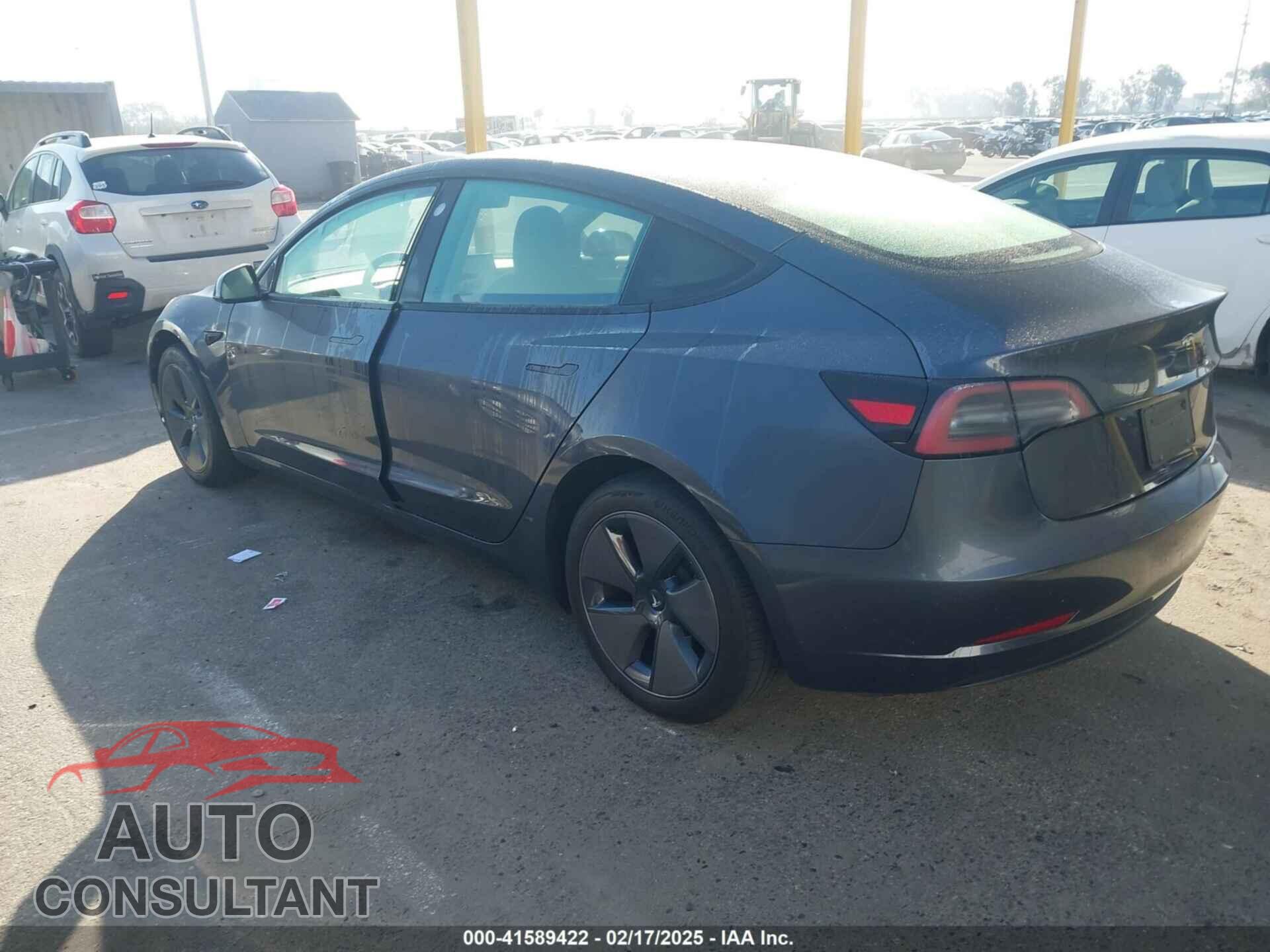 TESLA MODEL 3 2023 - 5YJ3E1EA5PF697201
