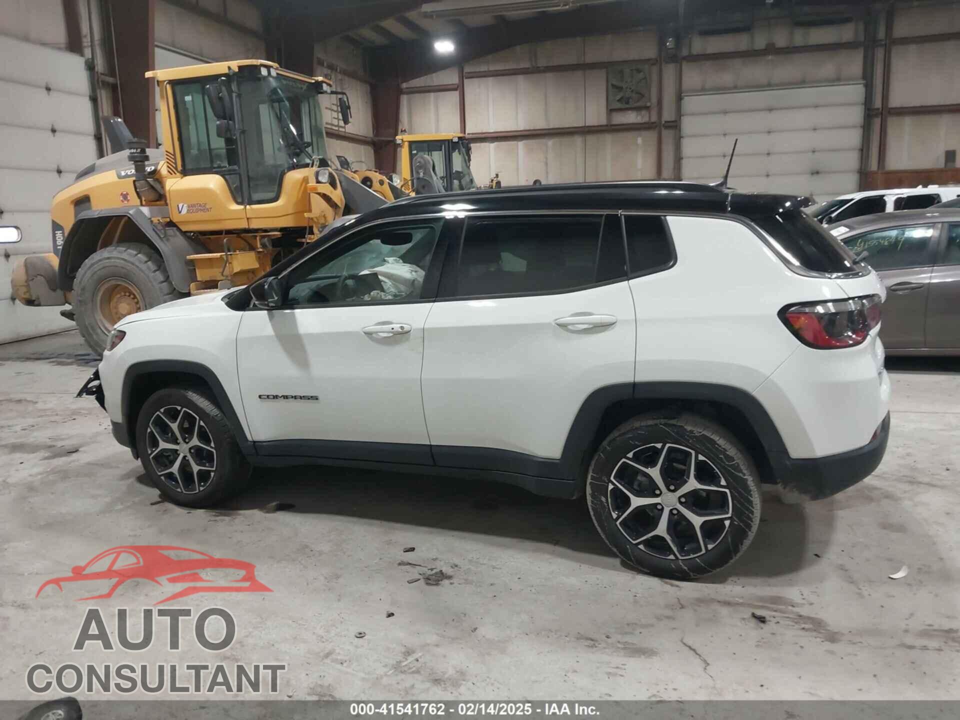 JEEP COMPASS 2024 - 3C4NJDCN5RT172719