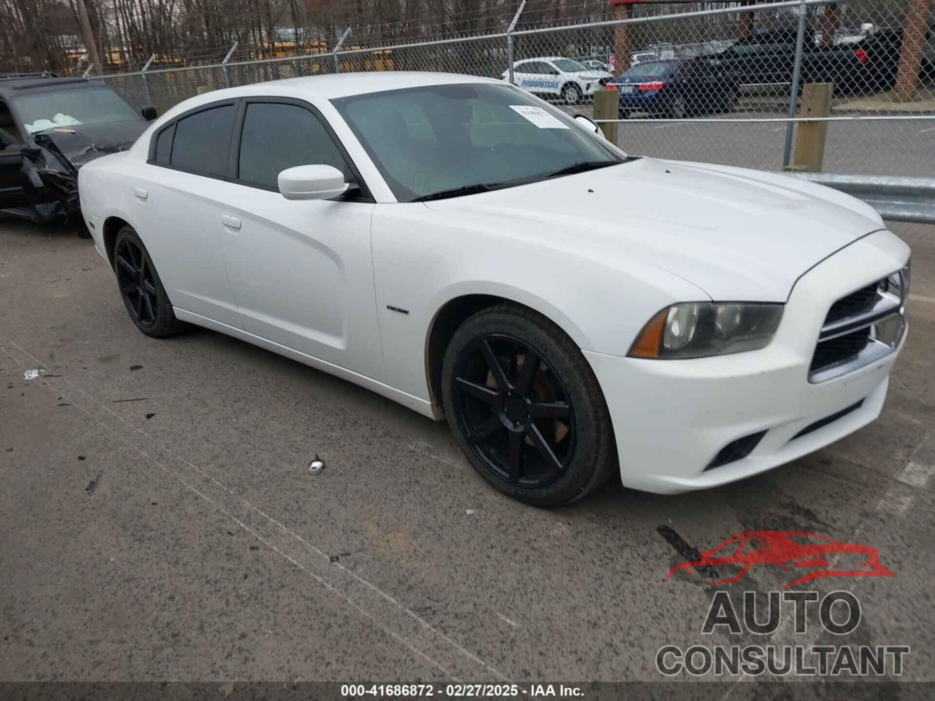 DODGE CHARGER 2014 - 2C3CDXCT4EH245942