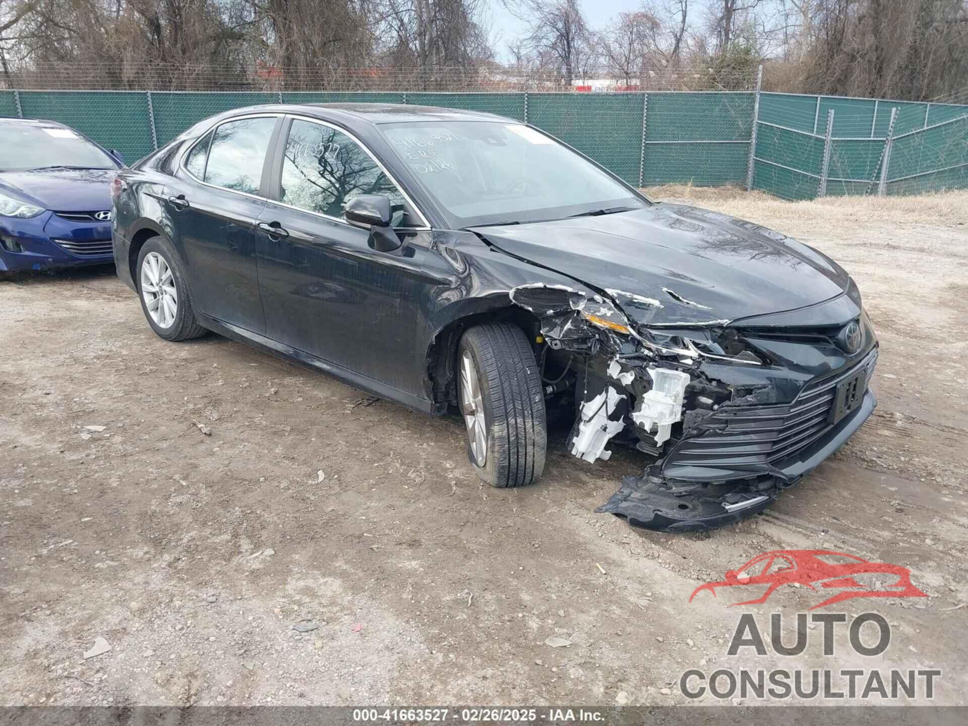 TOYOTA CAMRY 2023 - 4T1C11AK7PU129092
