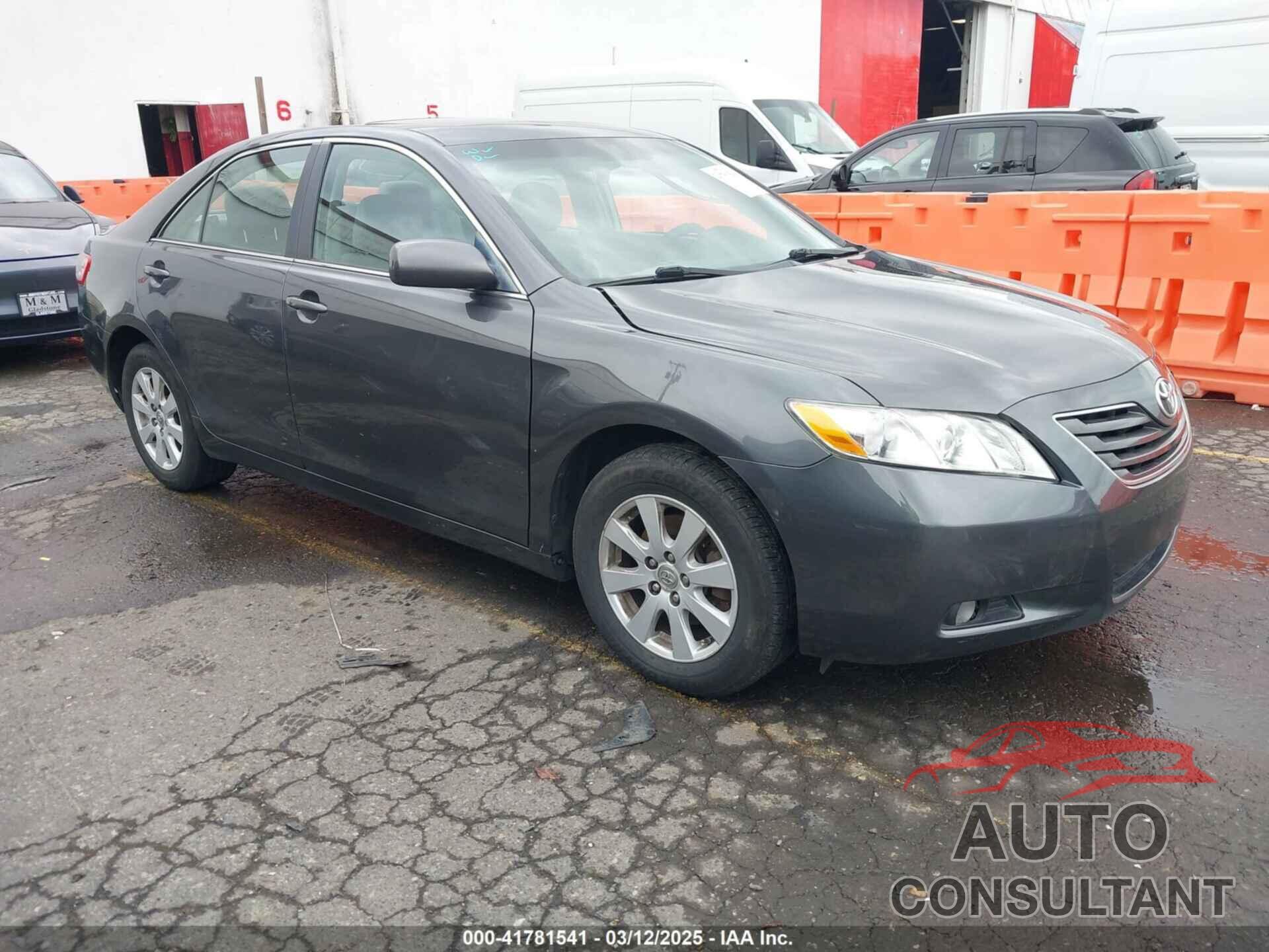 TOYOTA CAMRY 2009 - 4T1BE46K29U352119