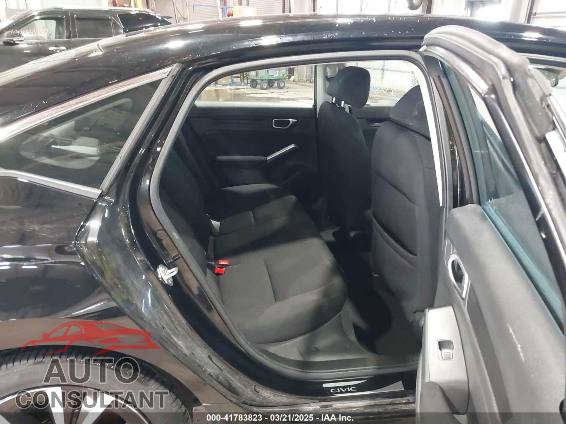 HONDA CIVIC 2023 - 2HGFE1F74PH309693