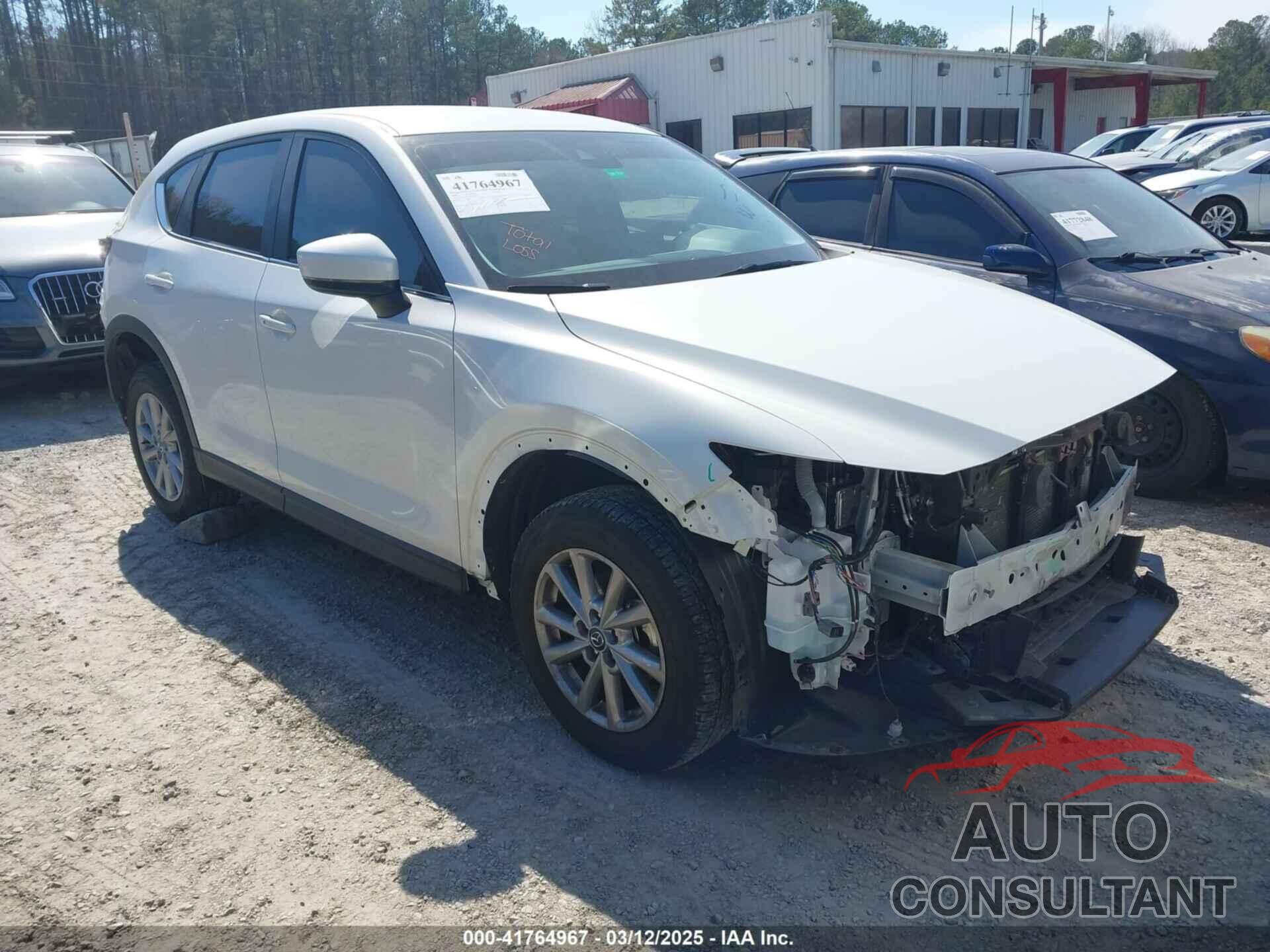 MAZDA CX-5 2023 - JM3KFBBMXP0170628