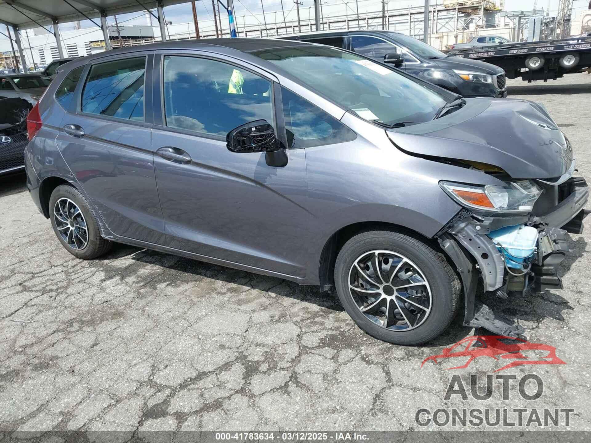 HONDA FIT 2020 - 3HGGK5H42LM715457