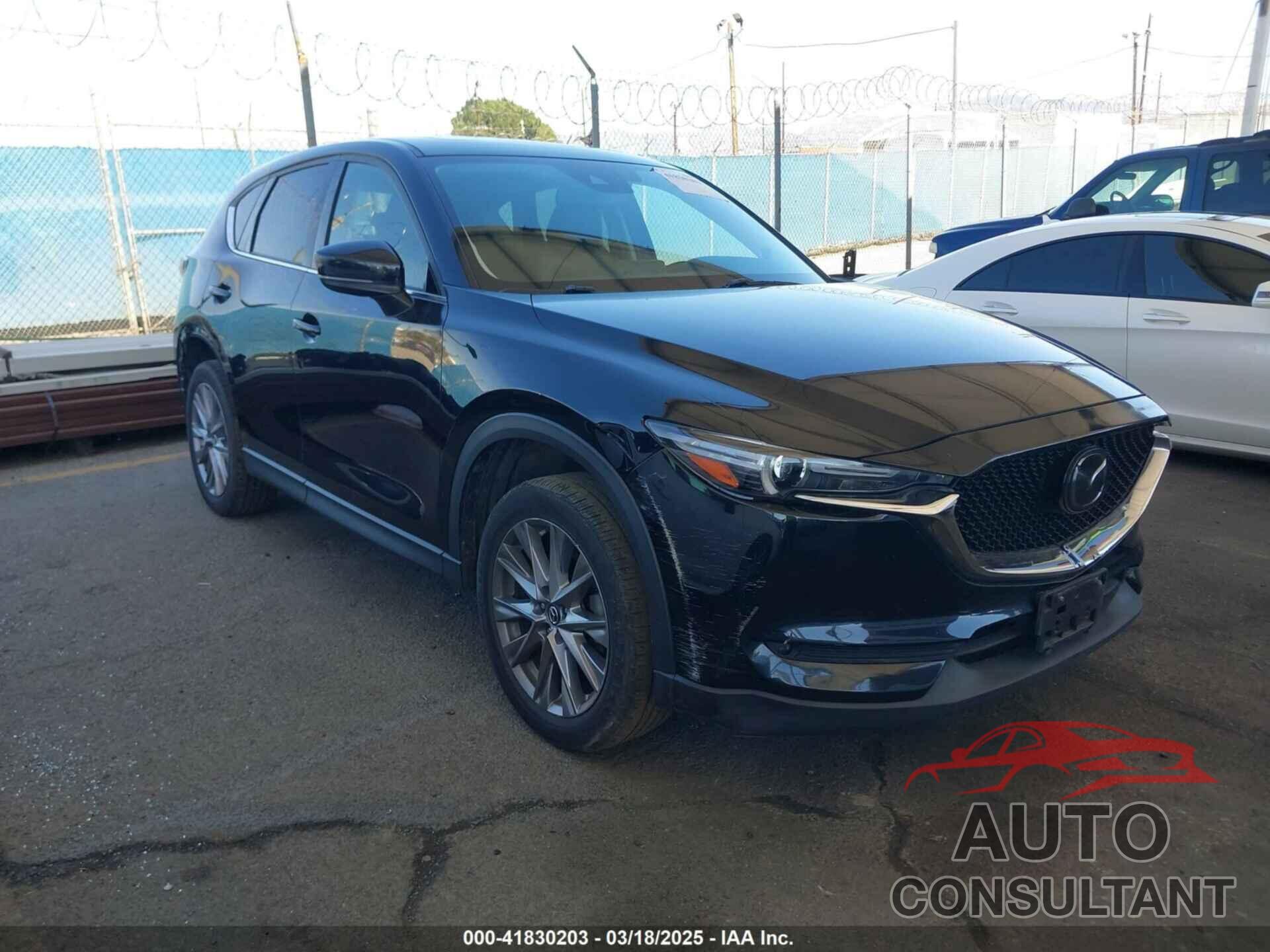 MAZDA CX-5 2020 - JM3KFADMXL0740144