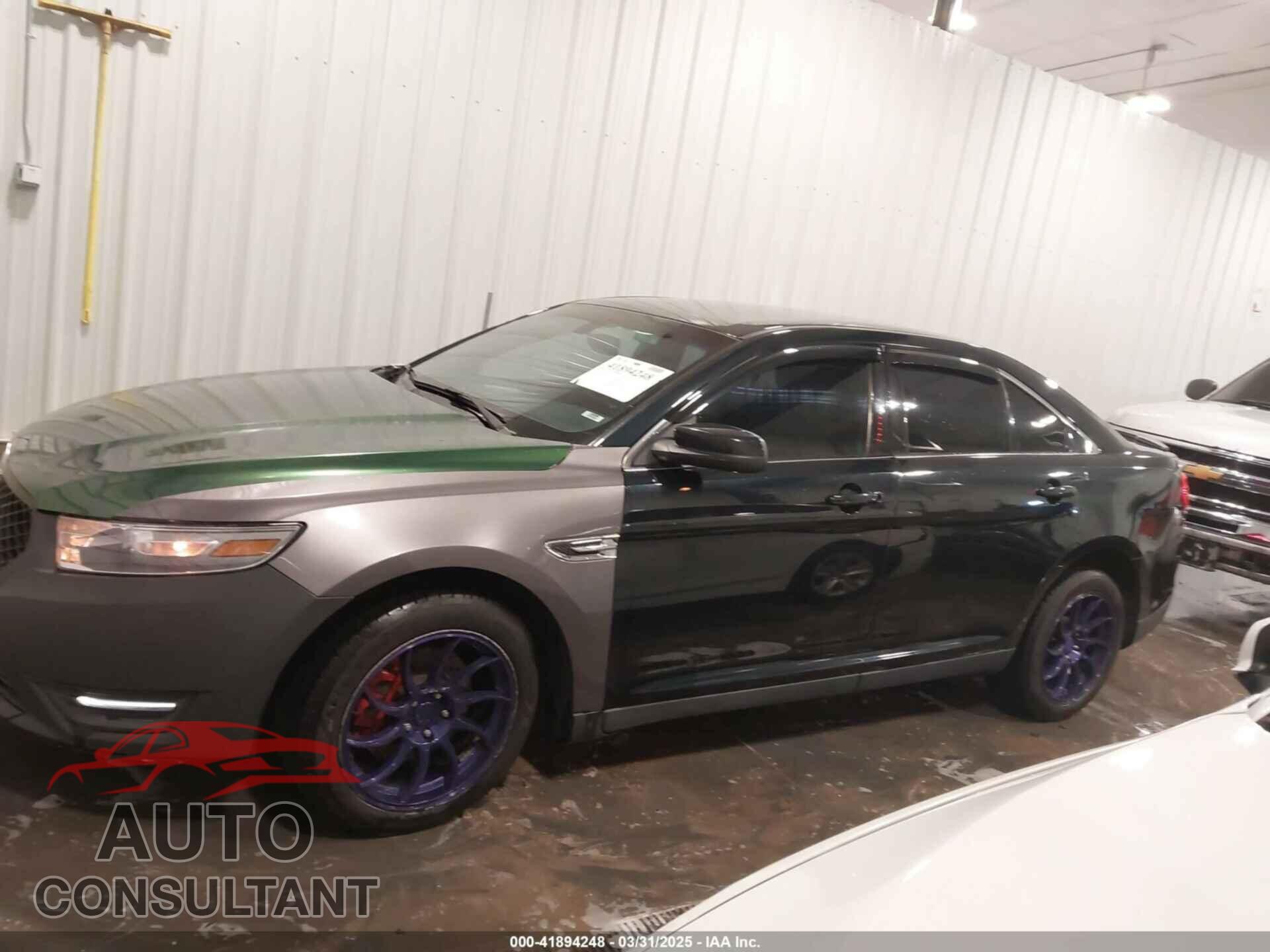 FORD TAURUS 2014 - 1FAHP2E86EG144214