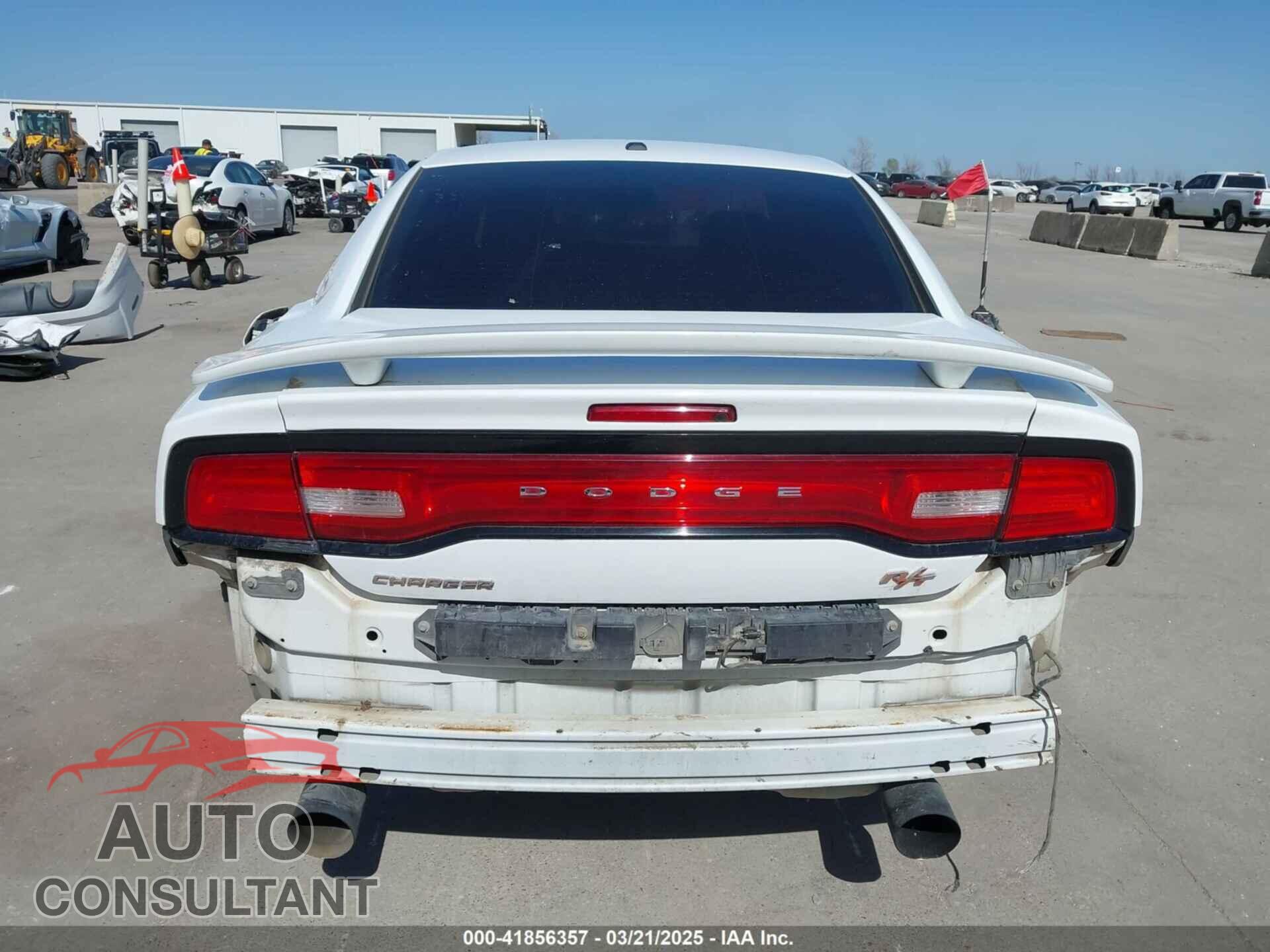 DODGE CHARGER 2013 - 2C3CDXCT5DH583025