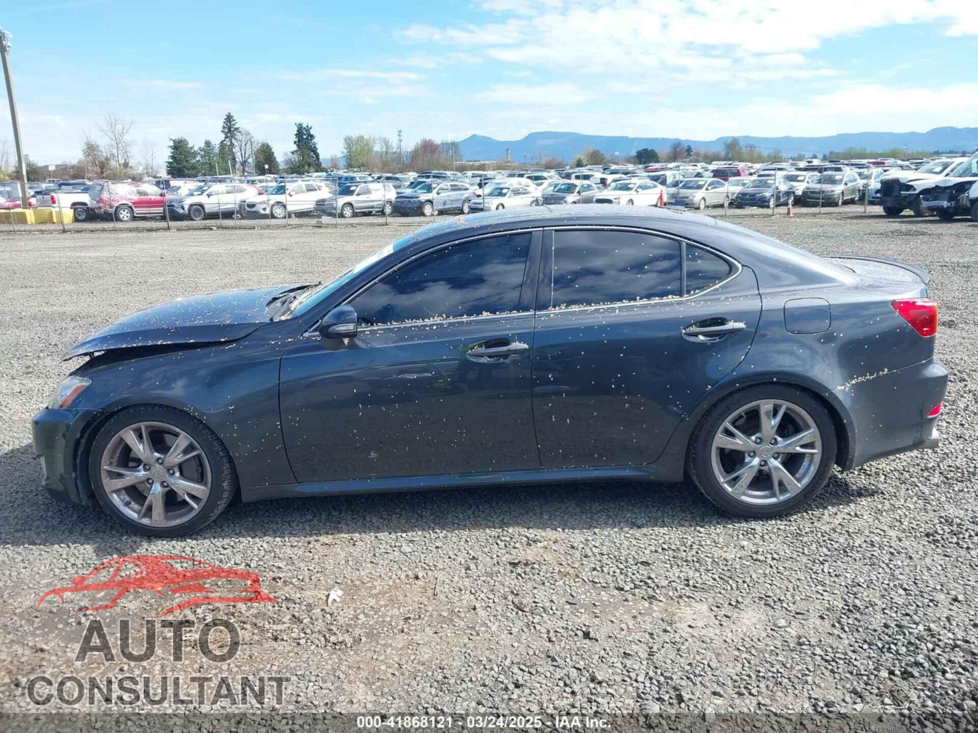 LEXUS IS 350 2010 - JTHBE5C29A2017663