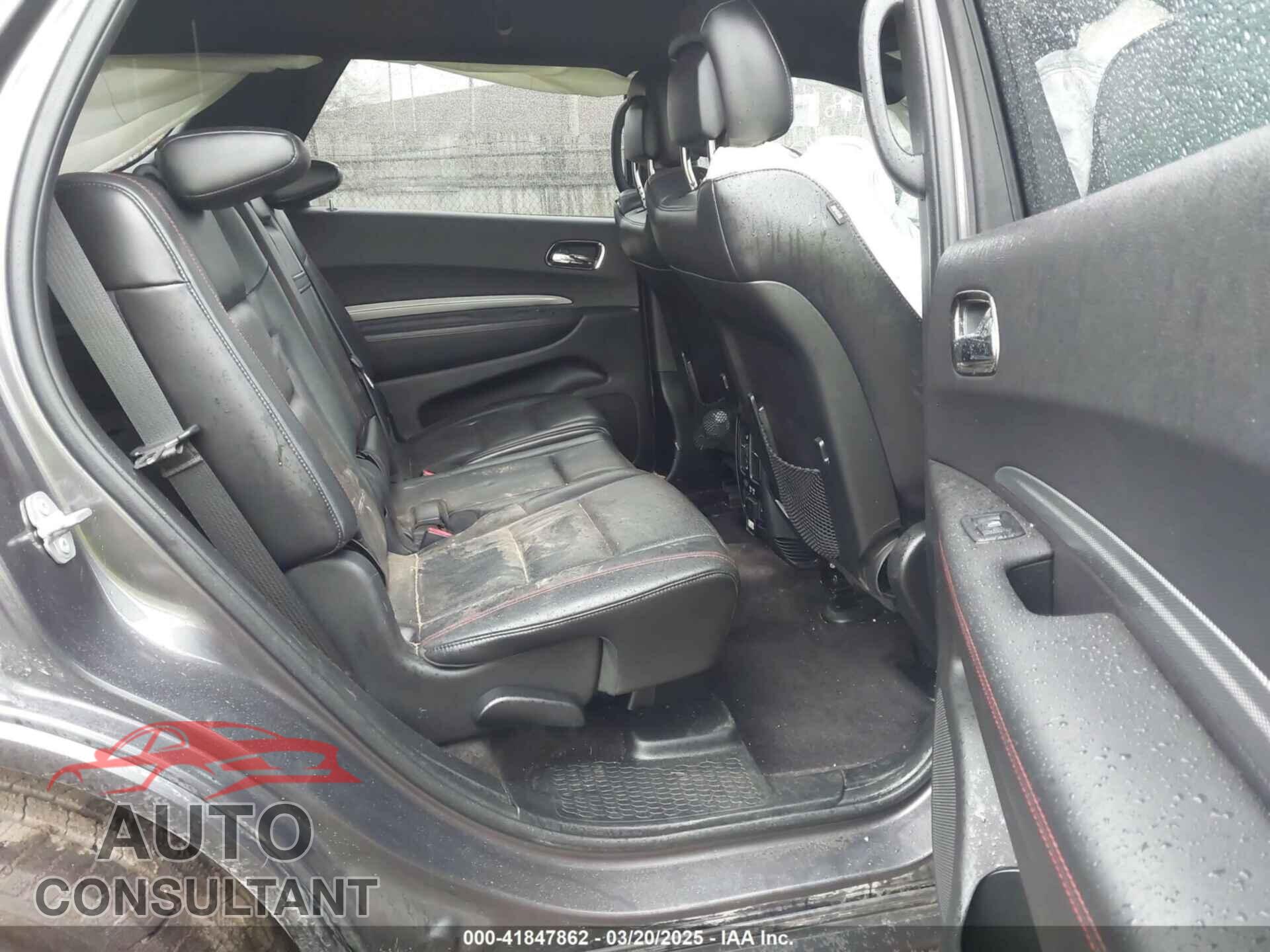 DODGE DURANGO 2018 - 1C4SDJCT6JC248438