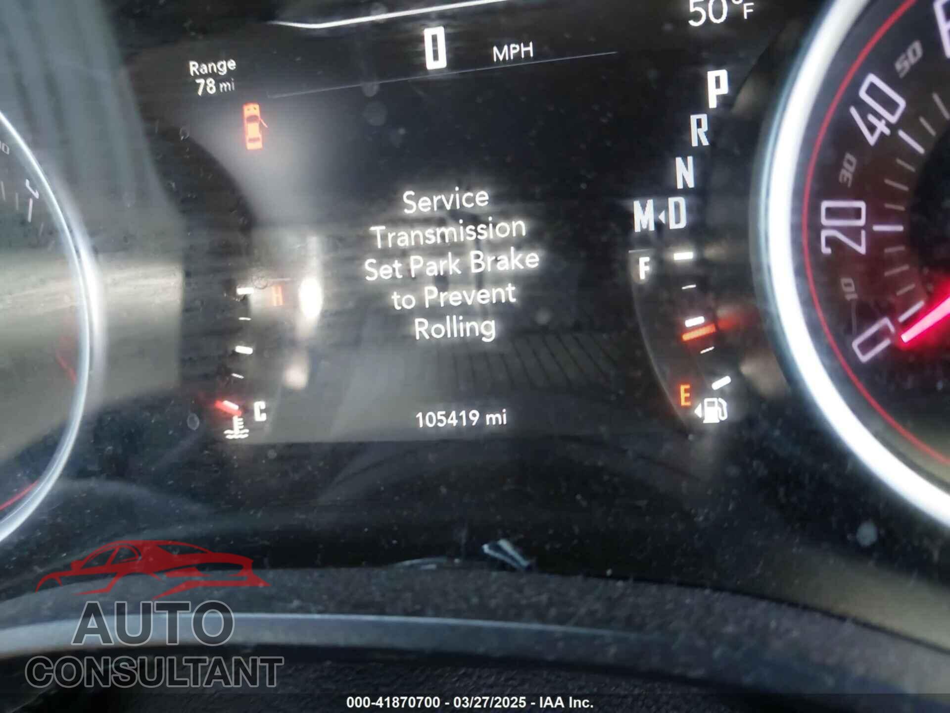 DODGE CHALLENGER 2015 - 2C3CDZAT8FH924371
