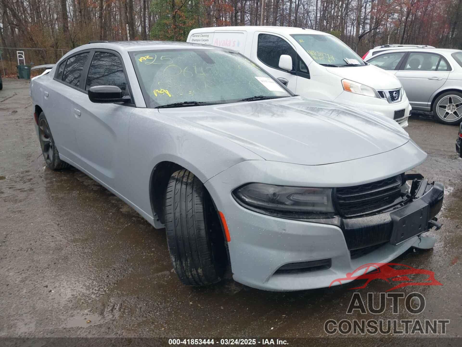 DODGE CHARGER 2020 - 2C3CDXBG6LH234541