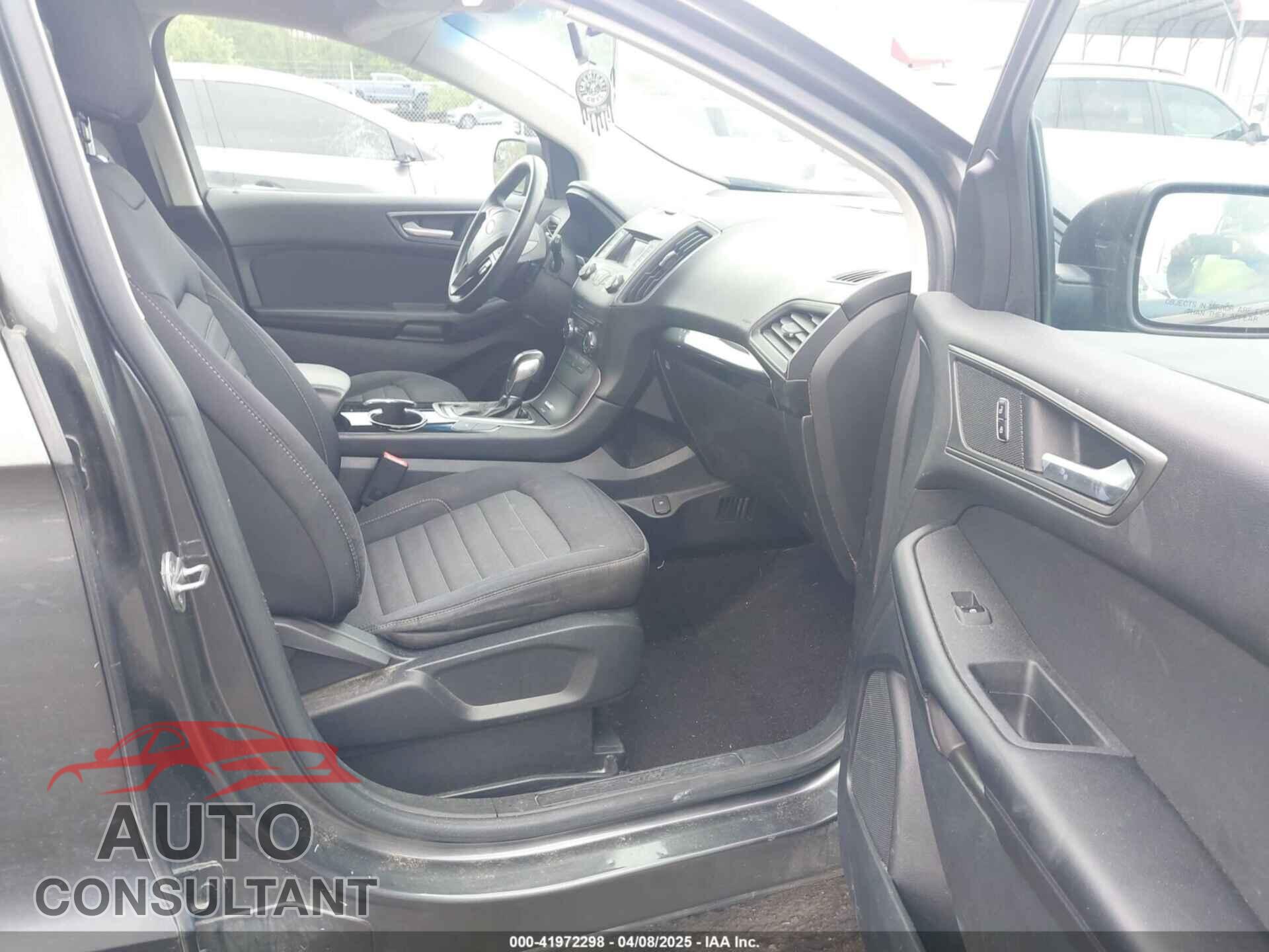 FORD EDGE 2016 - 2FMPK3G98GBB83666