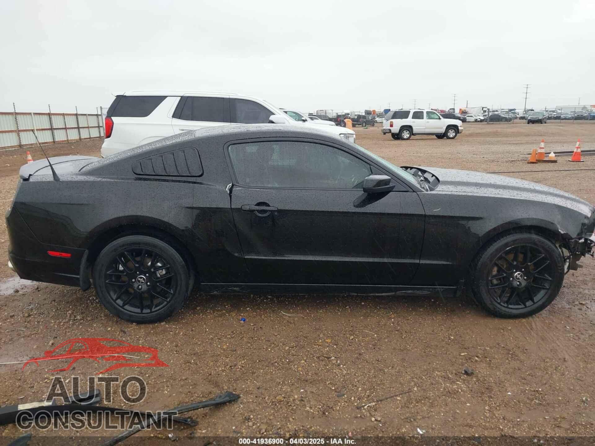 FORD MUSTANG 2014 - 1ZVBP8AM4E5259182