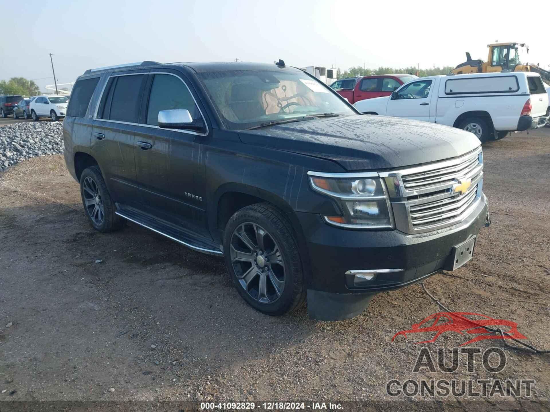 CHEVROLET TAHOE 2015 - 1GNSCCKC4FR301178