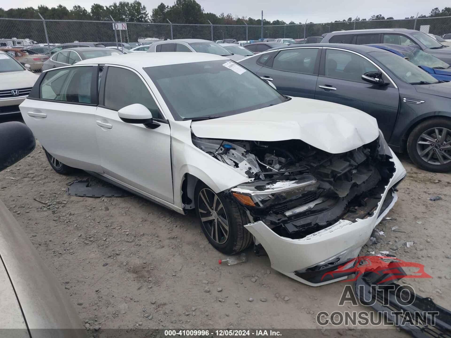 HONDA CIVIC 2024 - 19XFL2H55RE042391