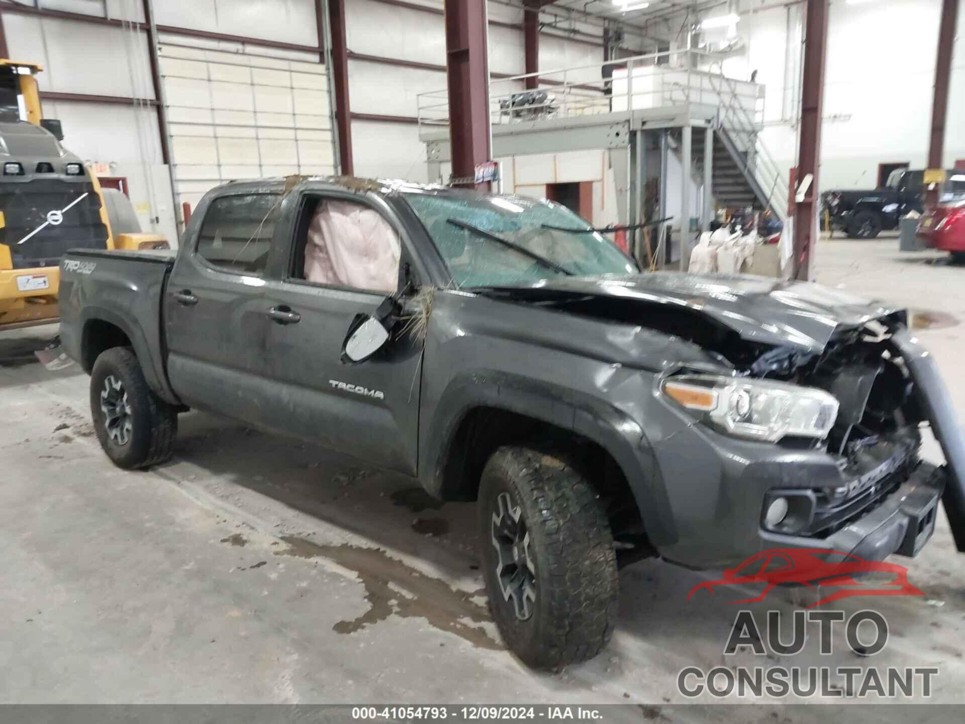 TOYOTA TACOMA 2021 - 3TMCZ5AN1MM390393