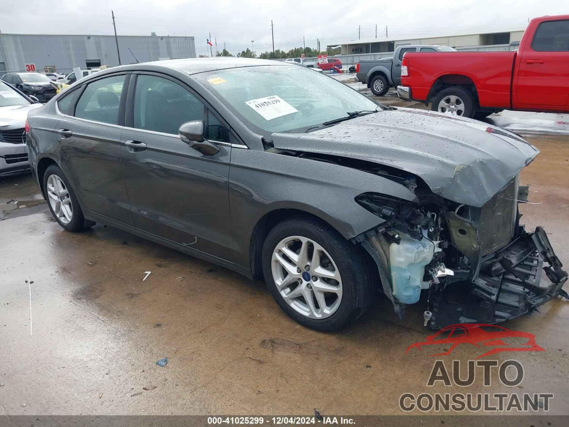 FORD FUSION 2016 - 3FA6P0H70GR129444