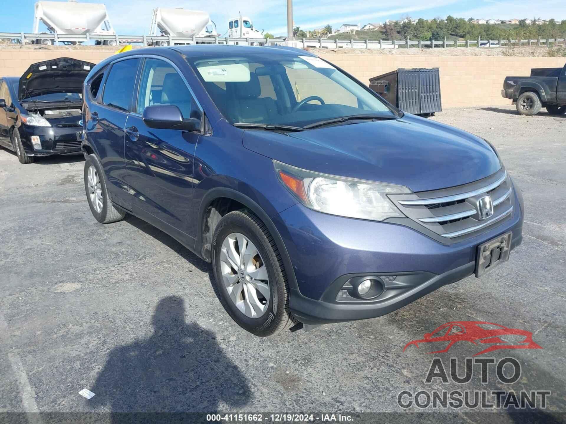 HONDA CR-V 2012 - JHLRM3H73CC003043