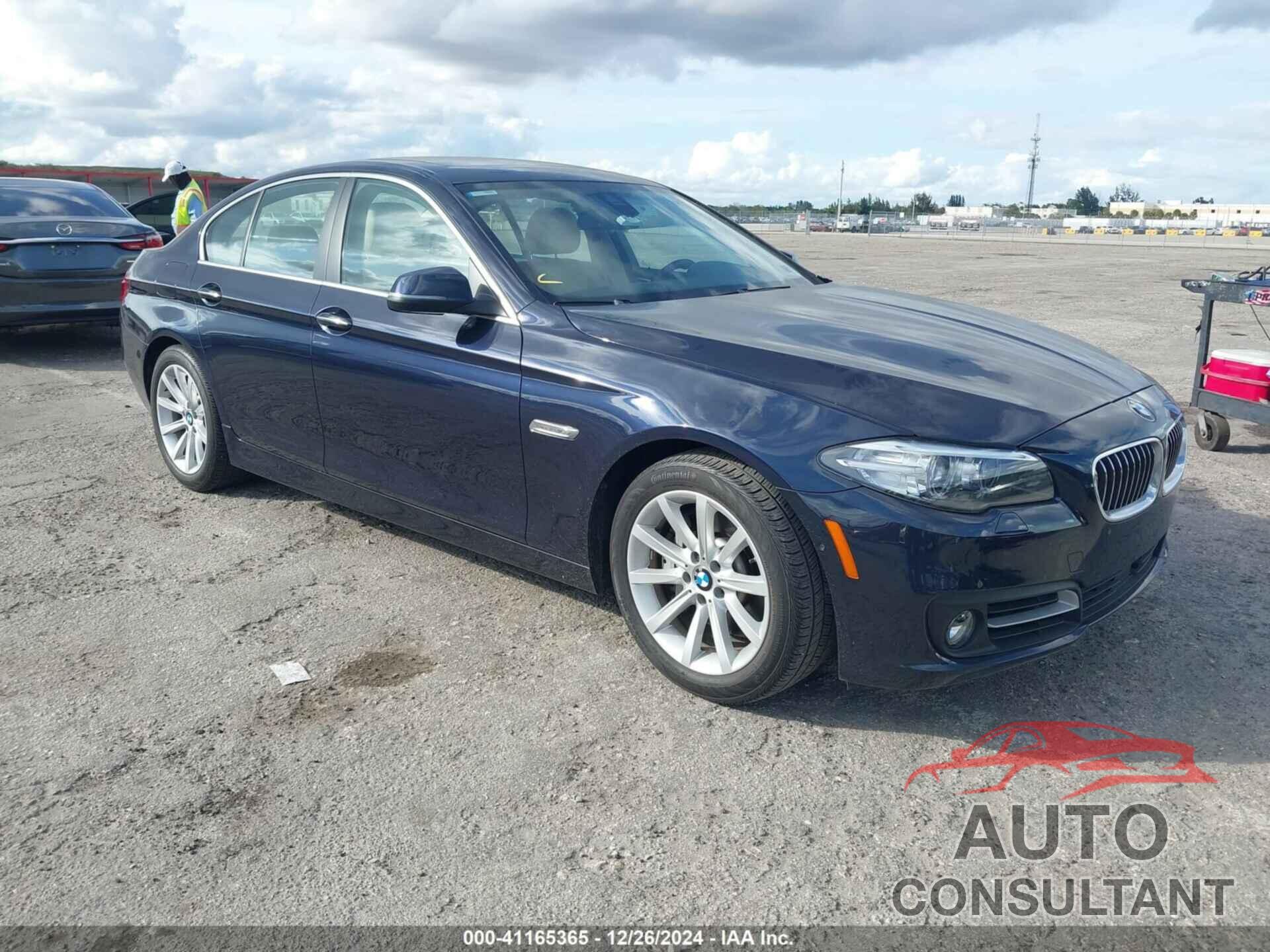 BMW 535I 2015 - WBA5B1C57FG128195