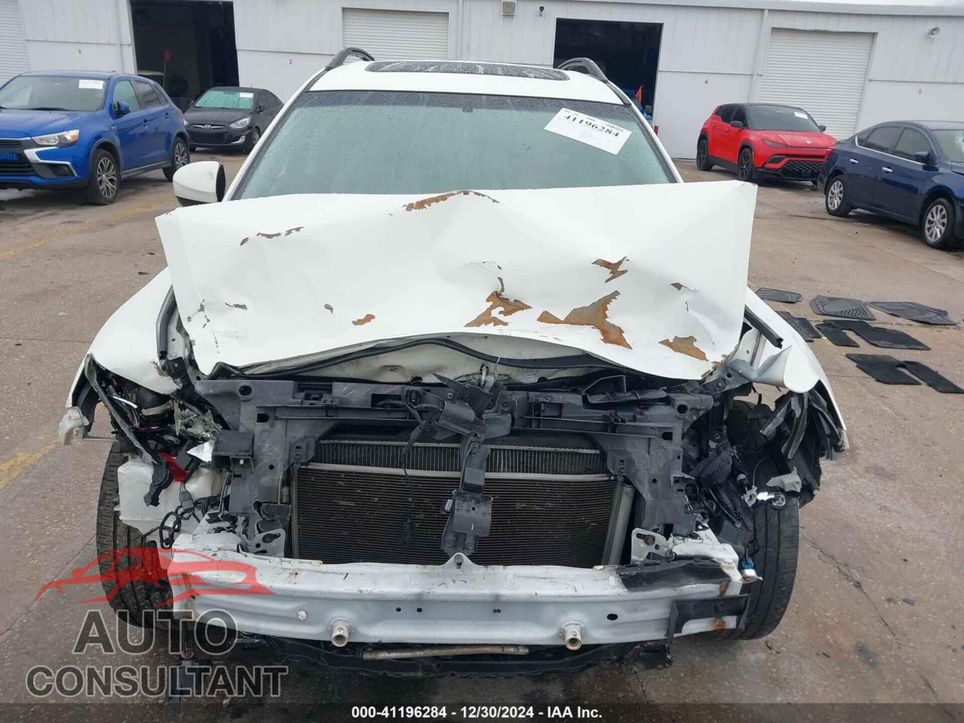 MAZDA CX-9 2014 - JM3TB2CA4E0445010
