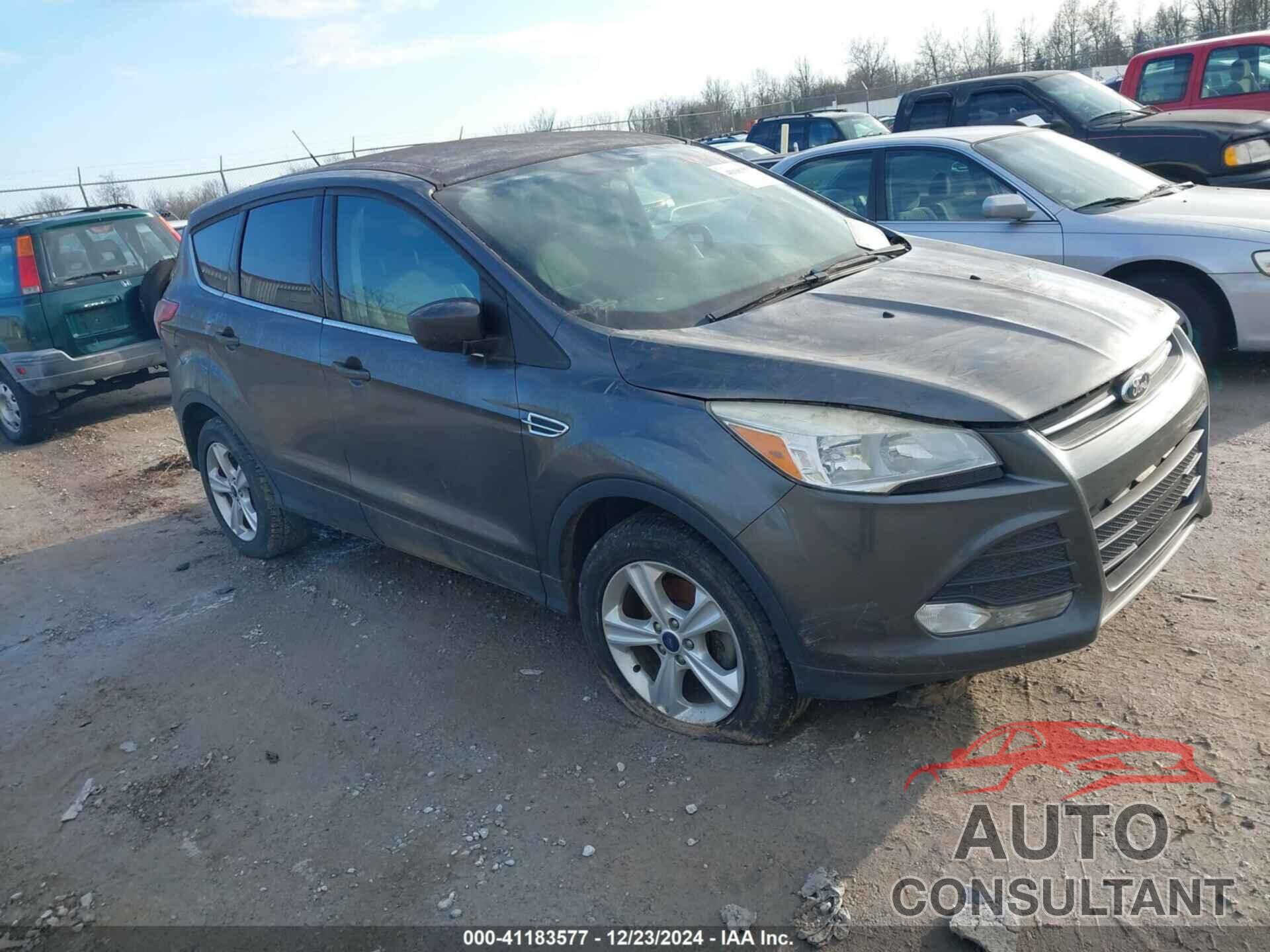 FORD ESCAPE 2015 - 1FMCU0GXXFUB71159