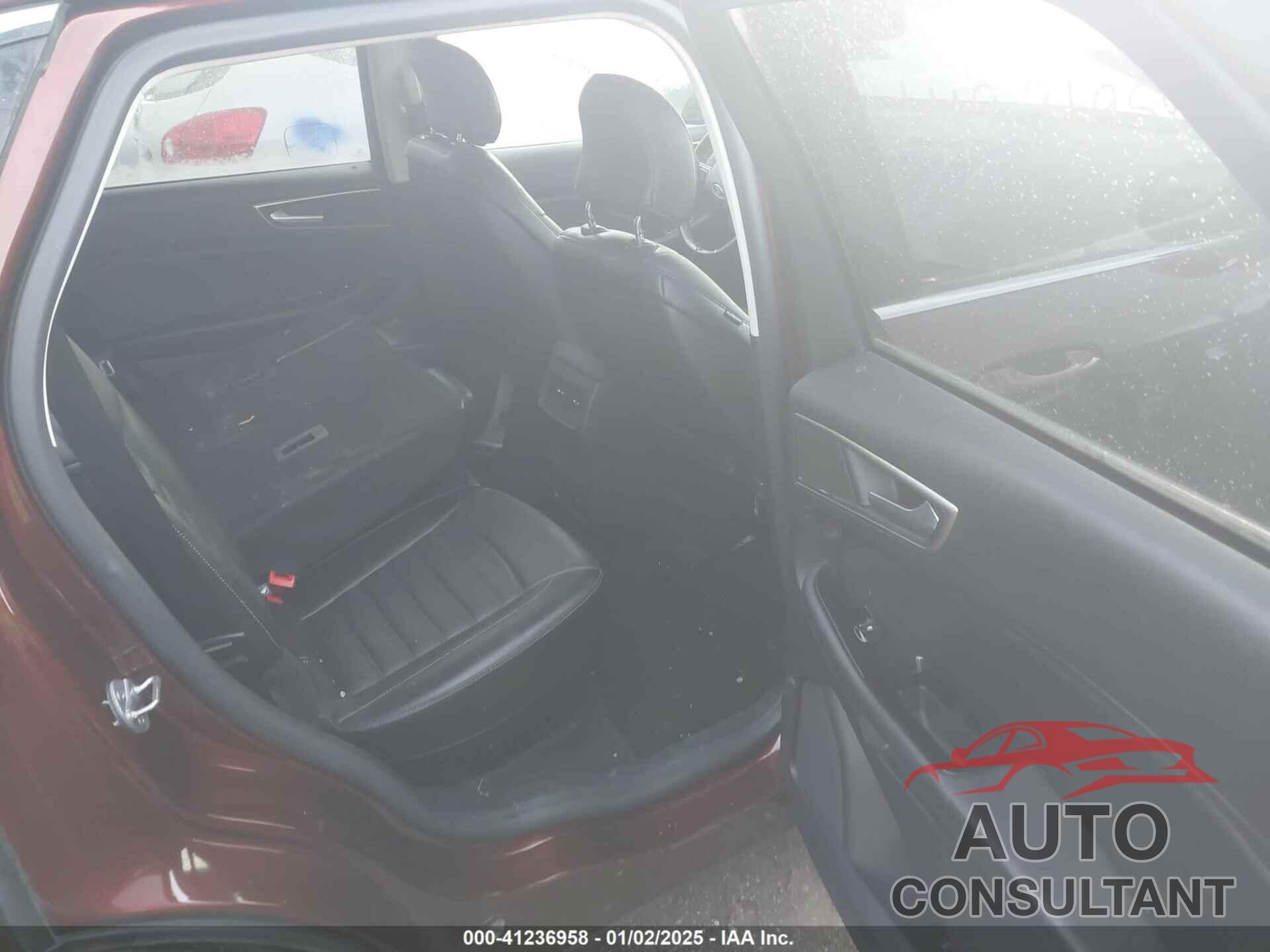 FORD EDGE 2016 - 2FMPK3J82GBB26332