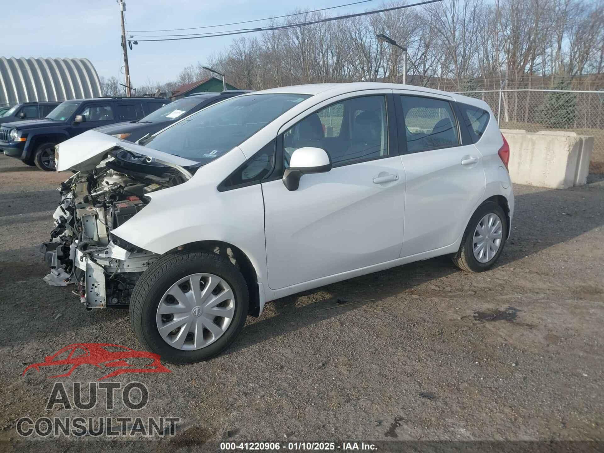 NISSAN VERSA NOTE 2014 - 3N1CE2CP3EL394397