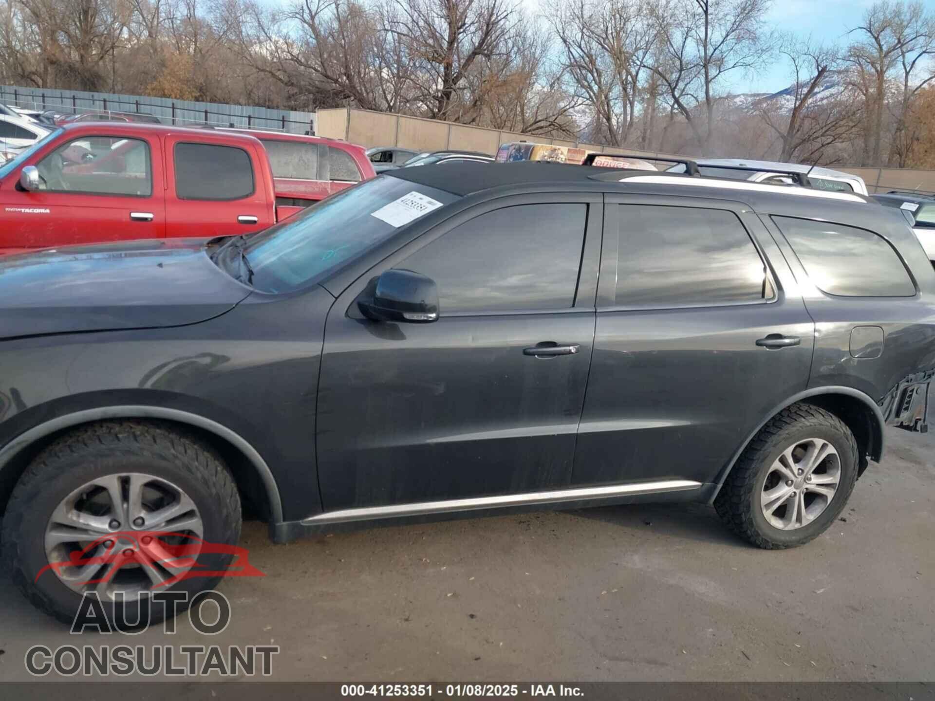 DODGE DURANGO 2011 - 1D4RE4GG0BC634805