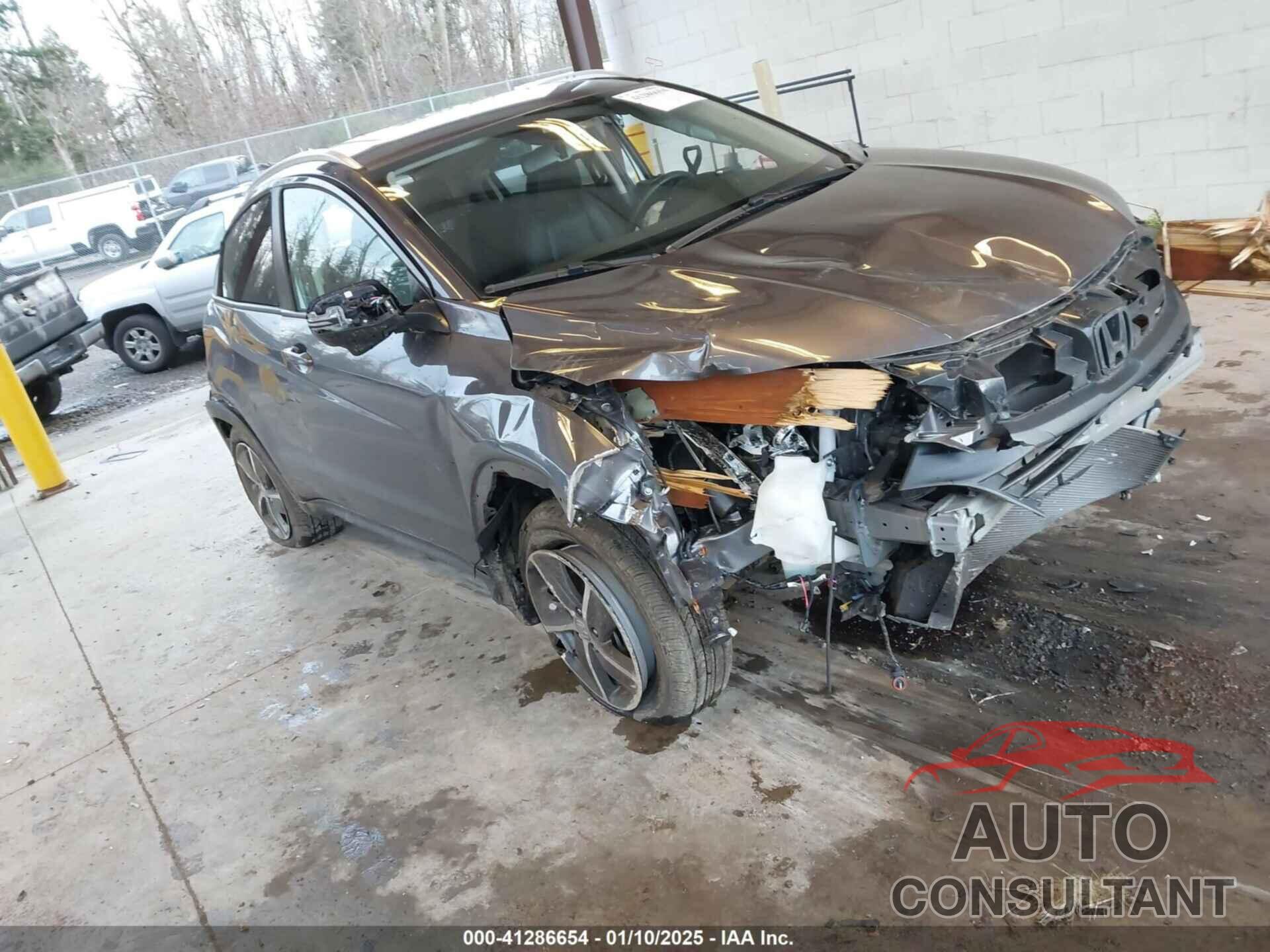 HONDA HR-V 2022 - 3CZRU6H76NM731336