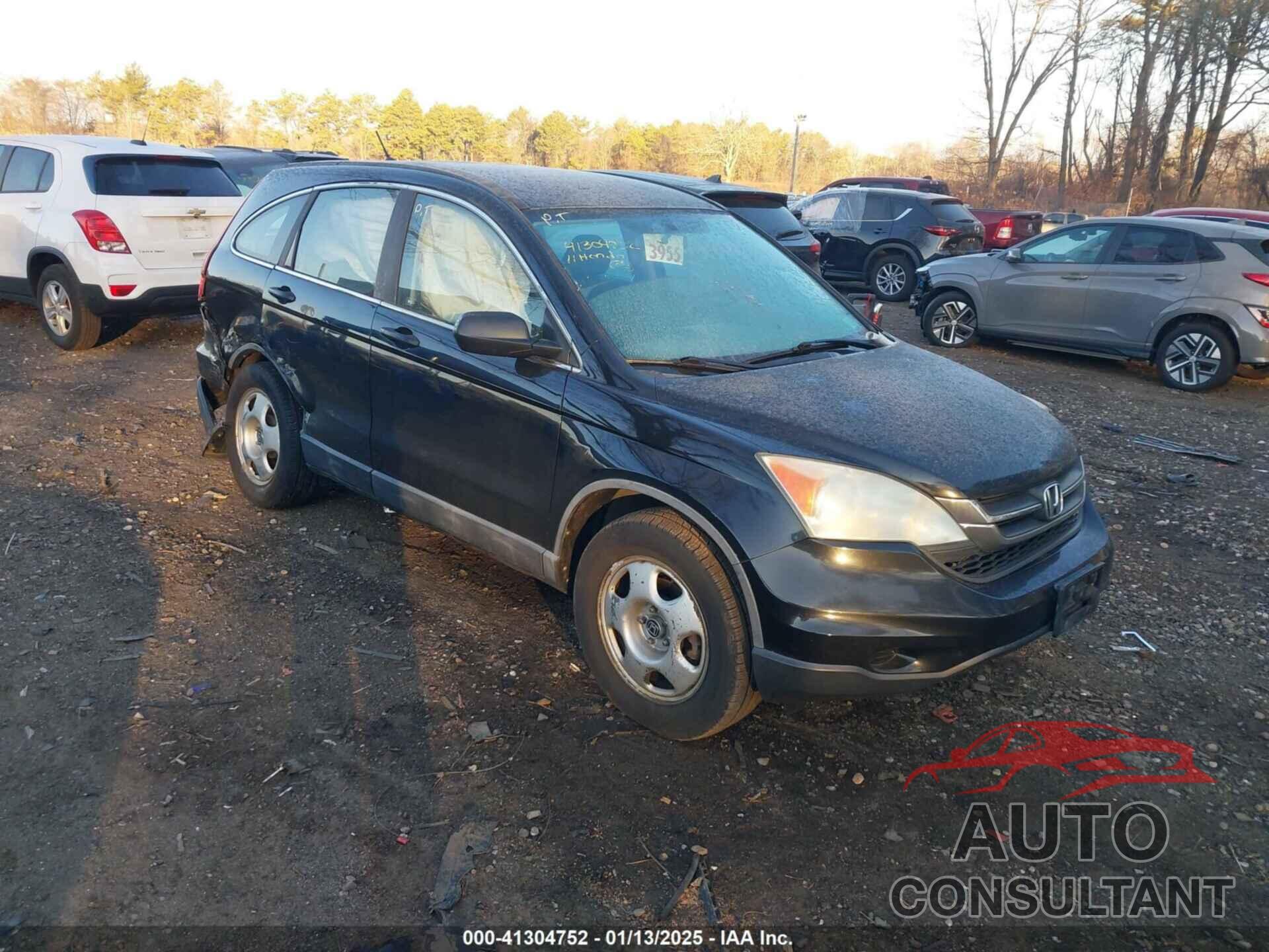 HONDA CR-V 2011 - 5J6RE4H36BL041324