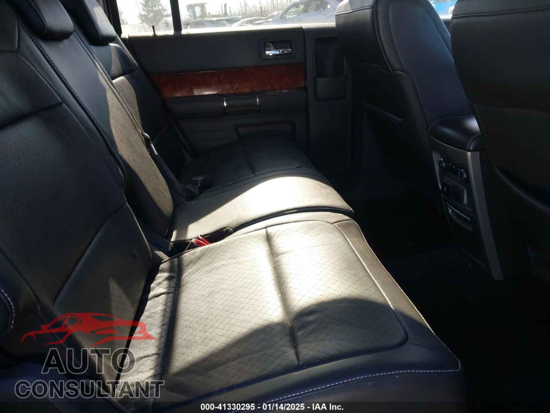 FORD FLEX 2010 - 2FMHK6DC8ABB09564